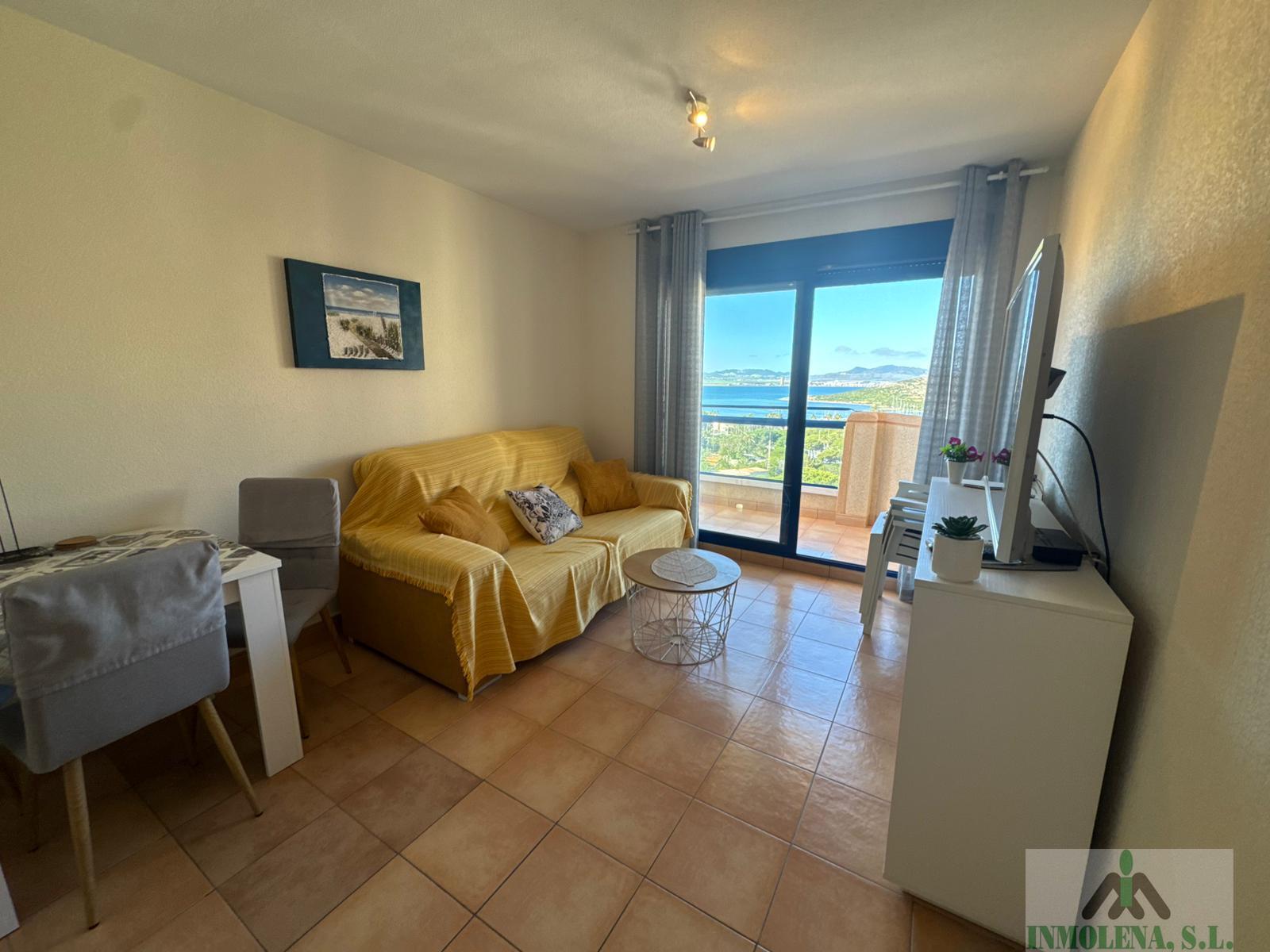 Venta de apartamento en La Manga del Mar Menor