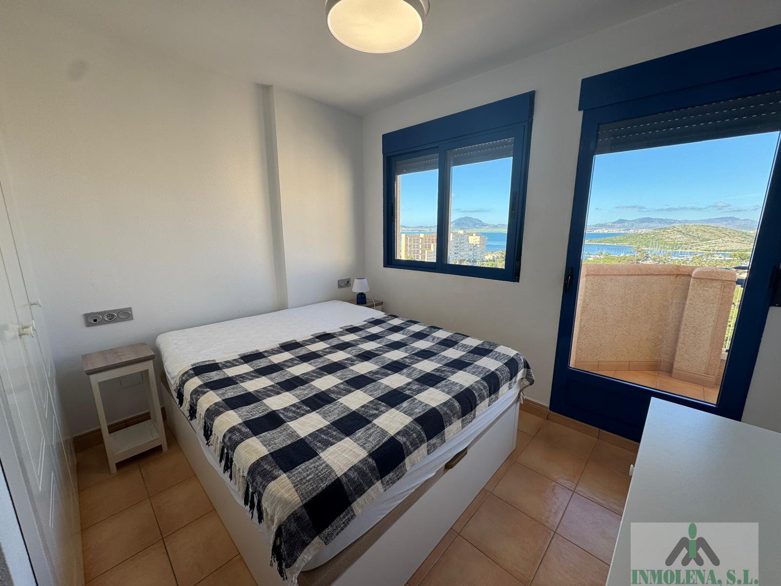 Venta de apartamento en La Manga del Mar Menor