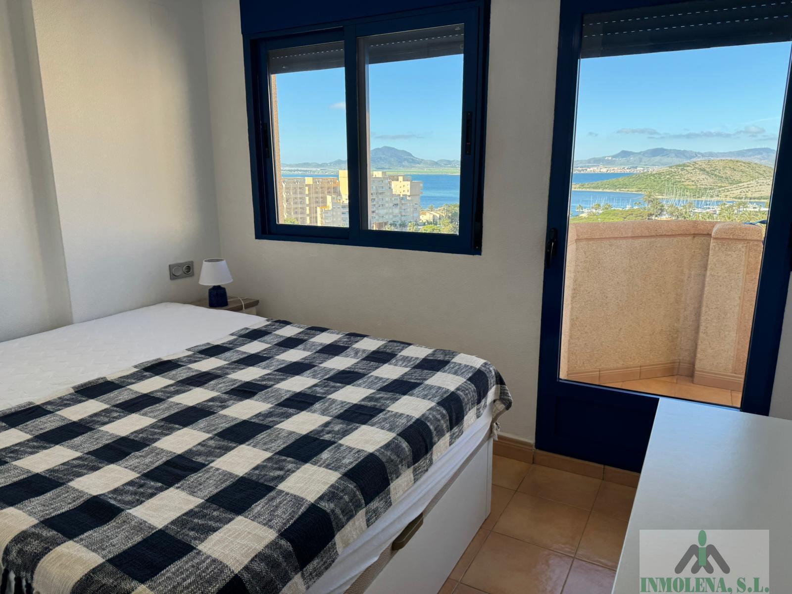 Venta de apartamento en La Manga del Mar Menor