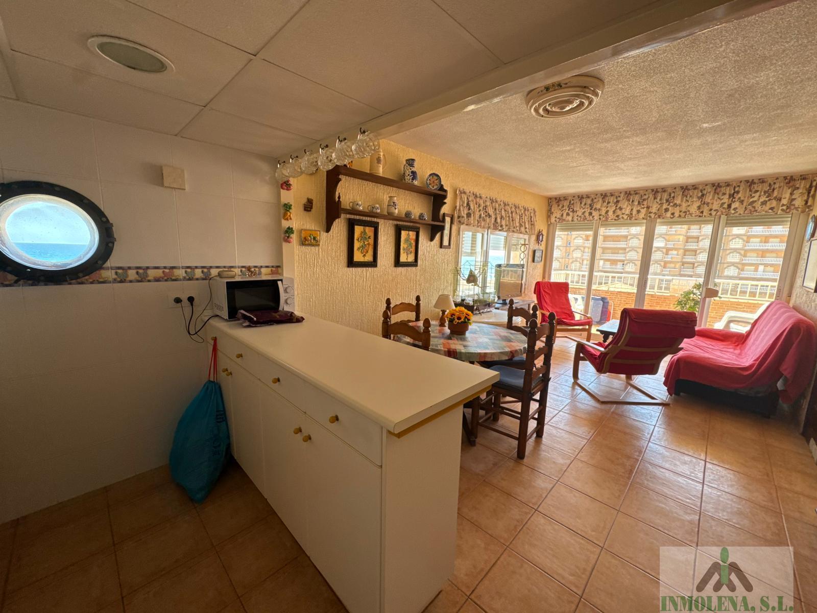 Venta de piso en La Manga del Mar Menor