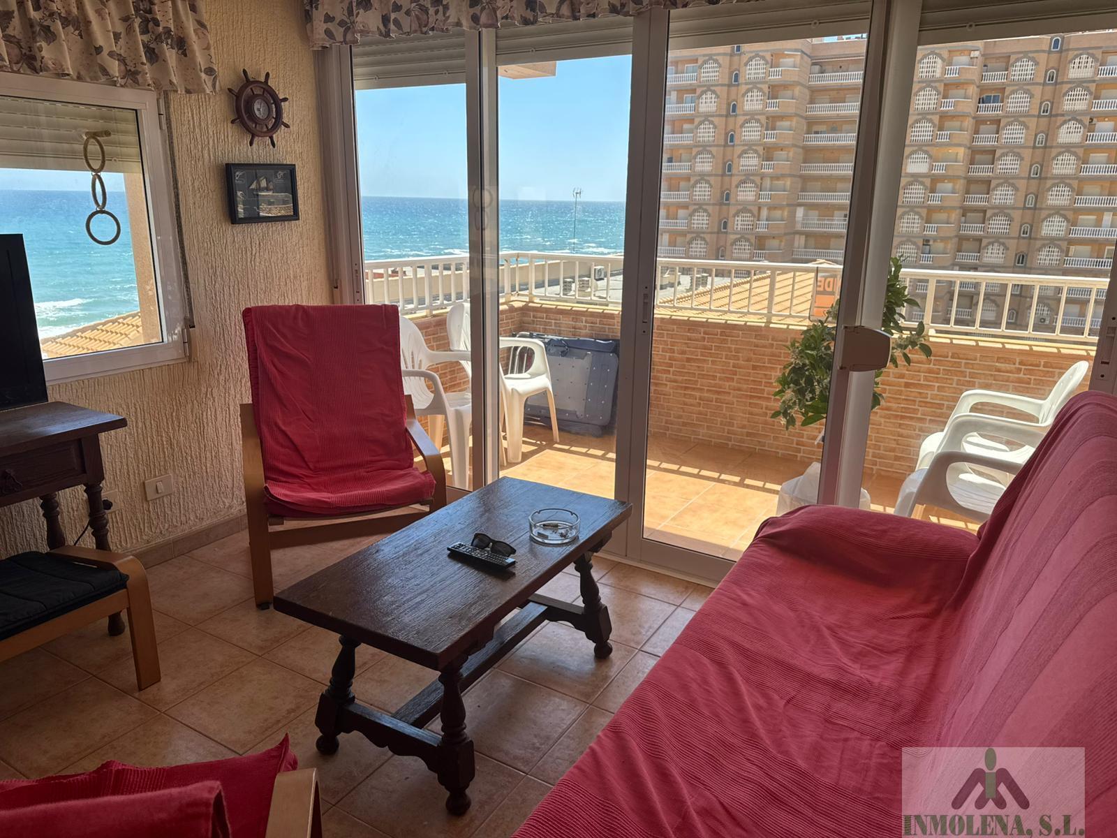 Venta de piso en La Manga del Mar Menor