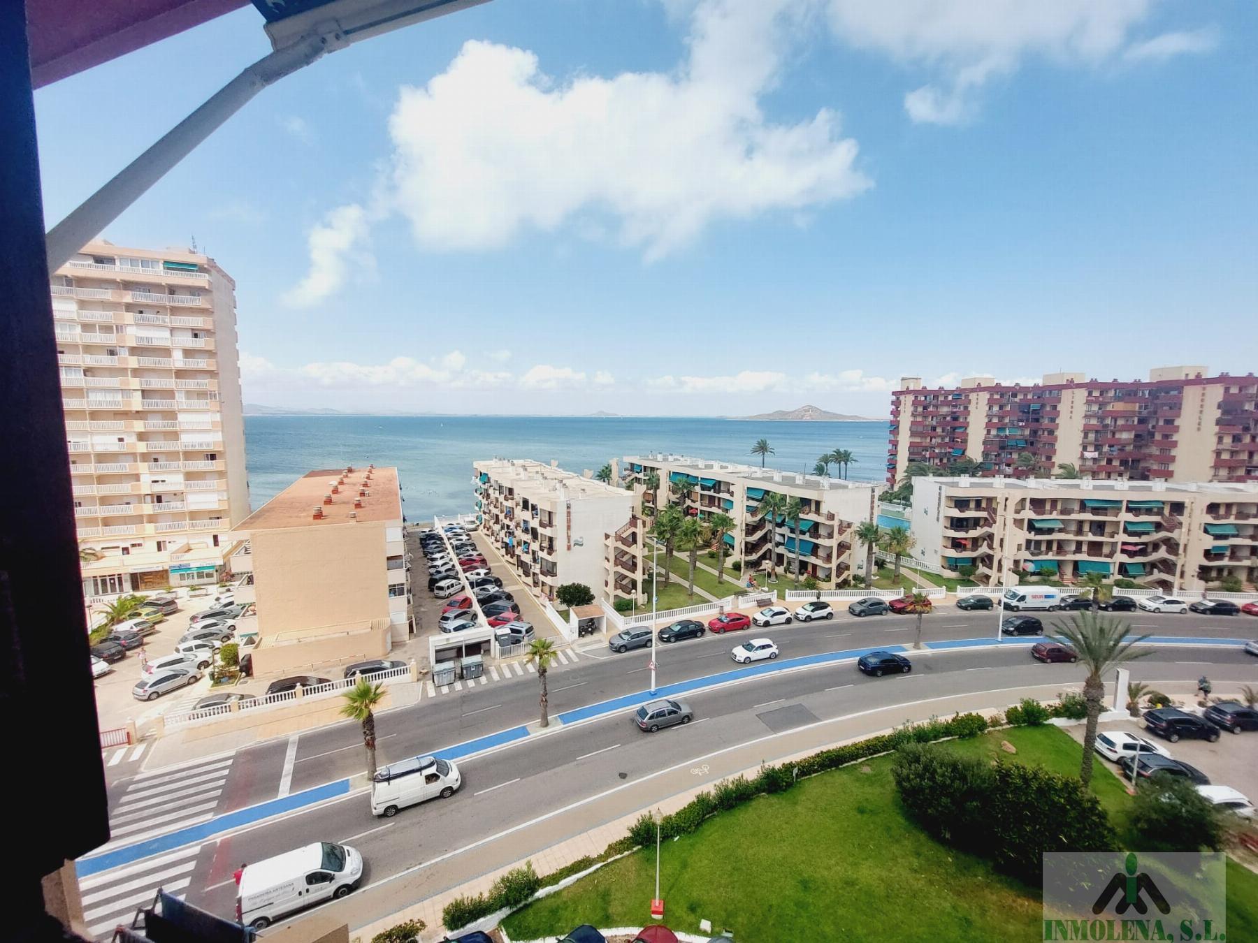 Venta de apartamento en La Manga del Mar Menor