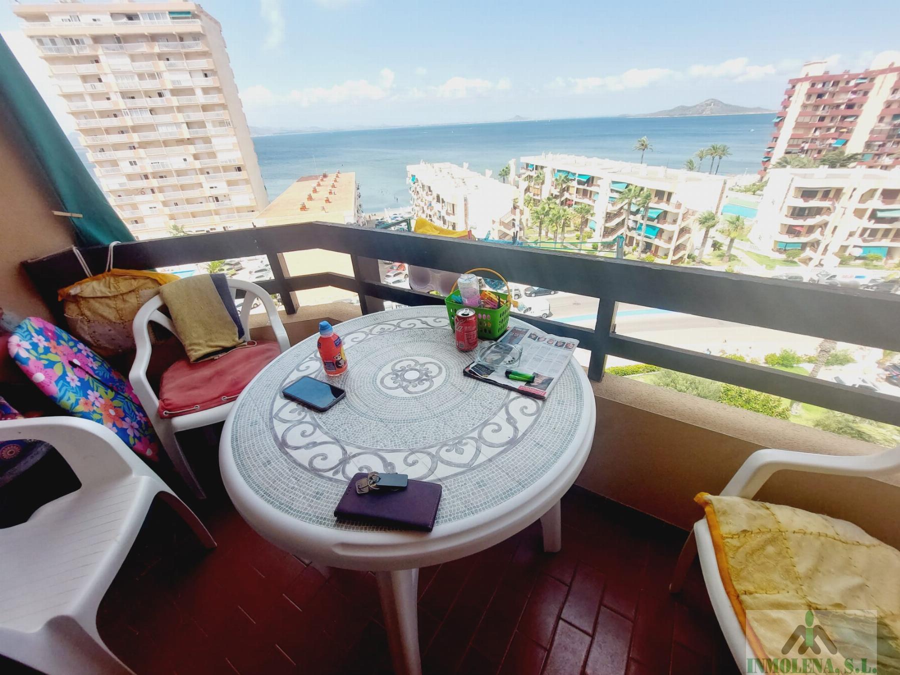 Venta de apartamento en La Manga del Mar Menor