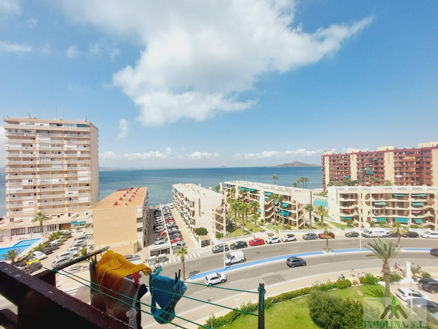 Vente de appartement dans La Manga del Mar Menor