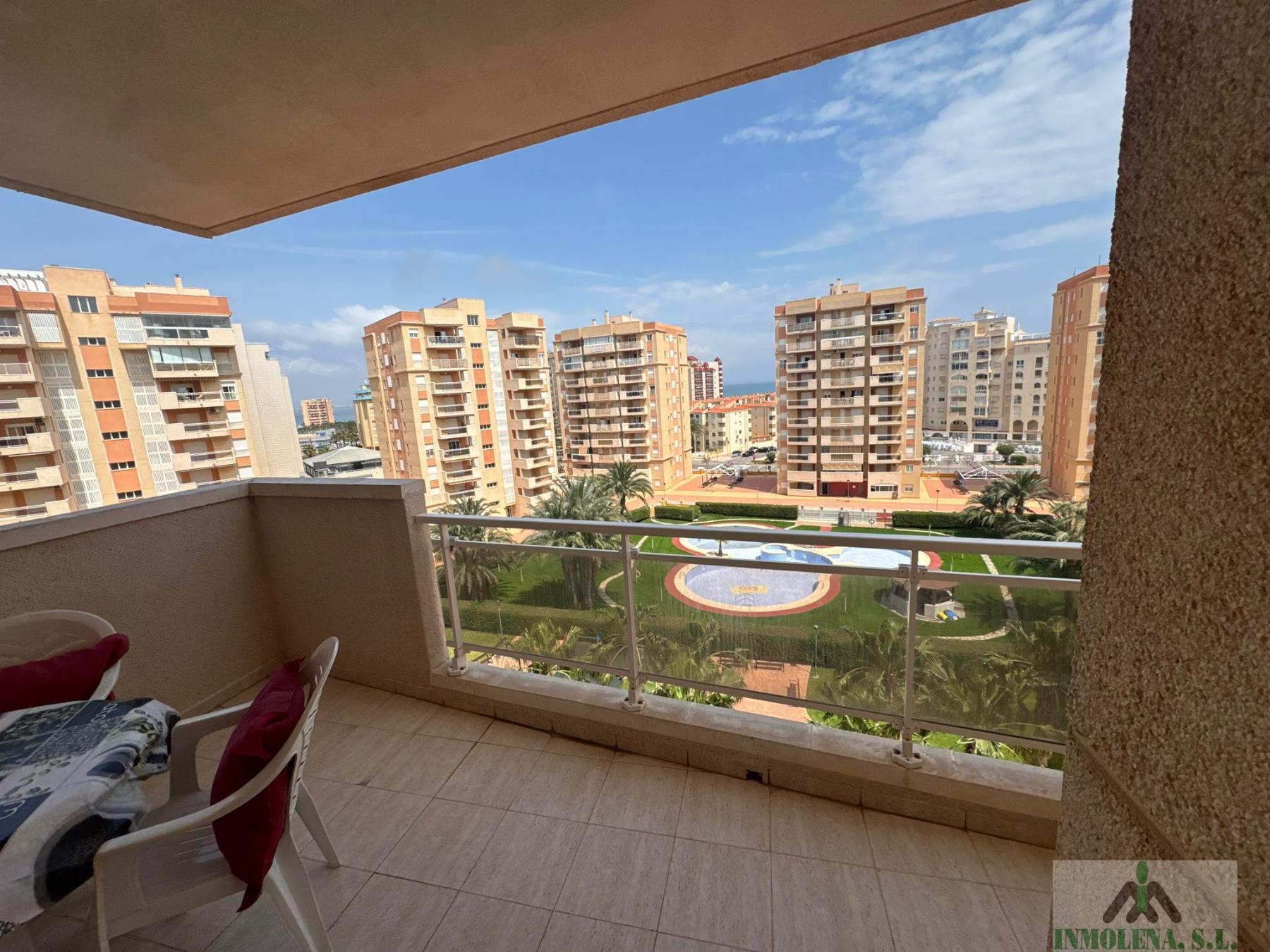 Venta de piso en La Manga del Mar Menor
