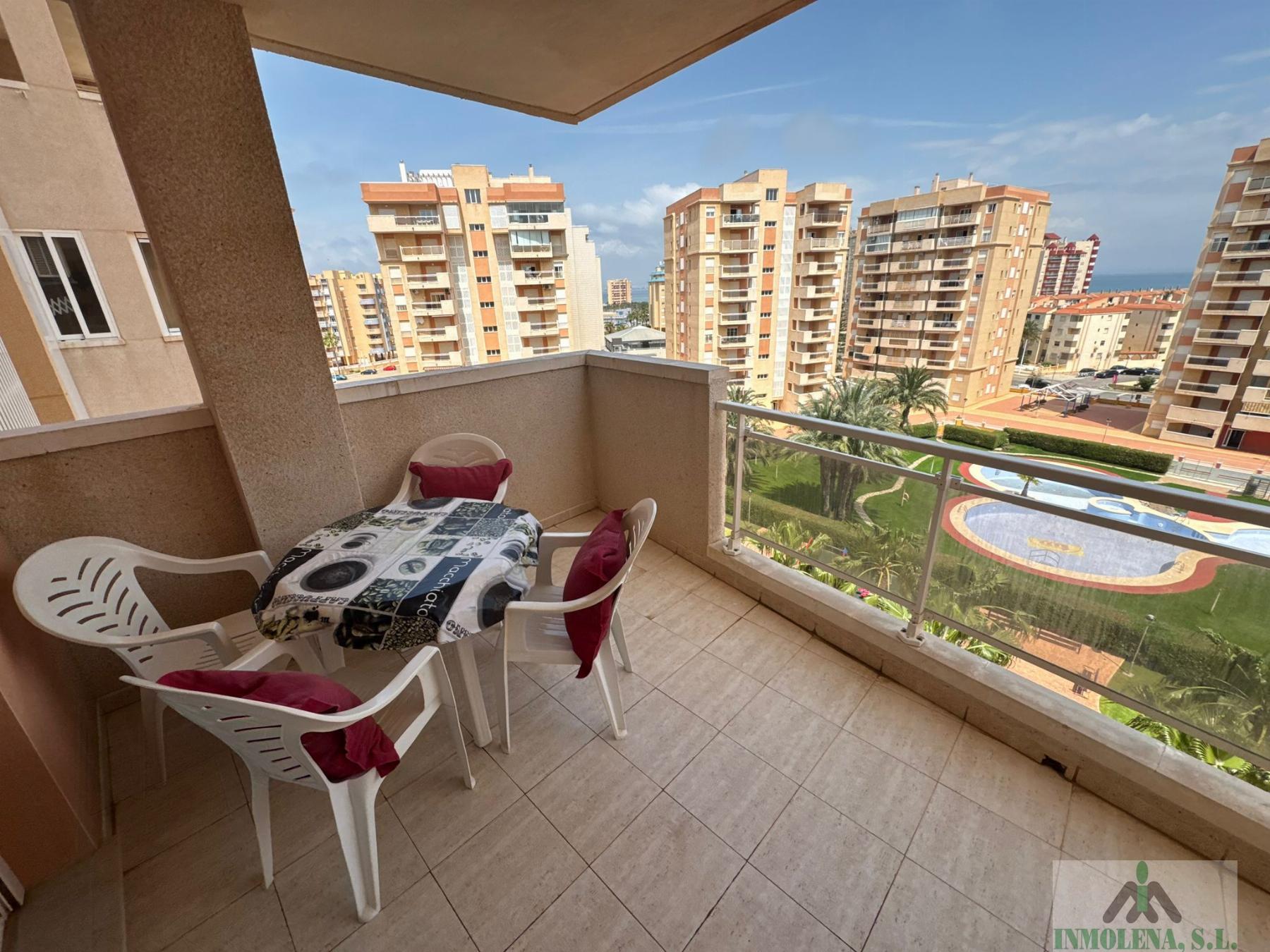 Venta de piso en La Manga del Mar Menor