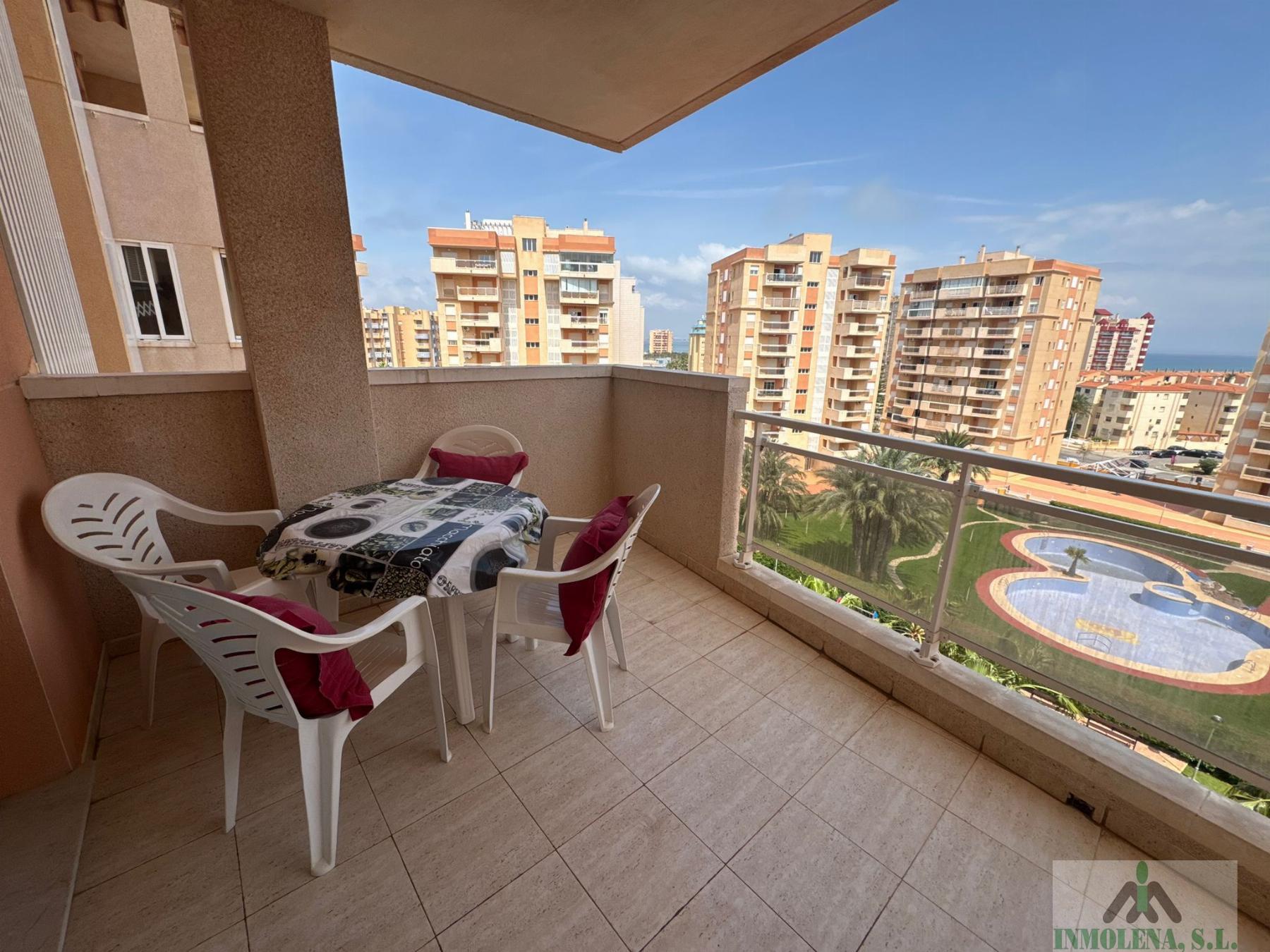 Venta de piso en La Manga del Mar Menor