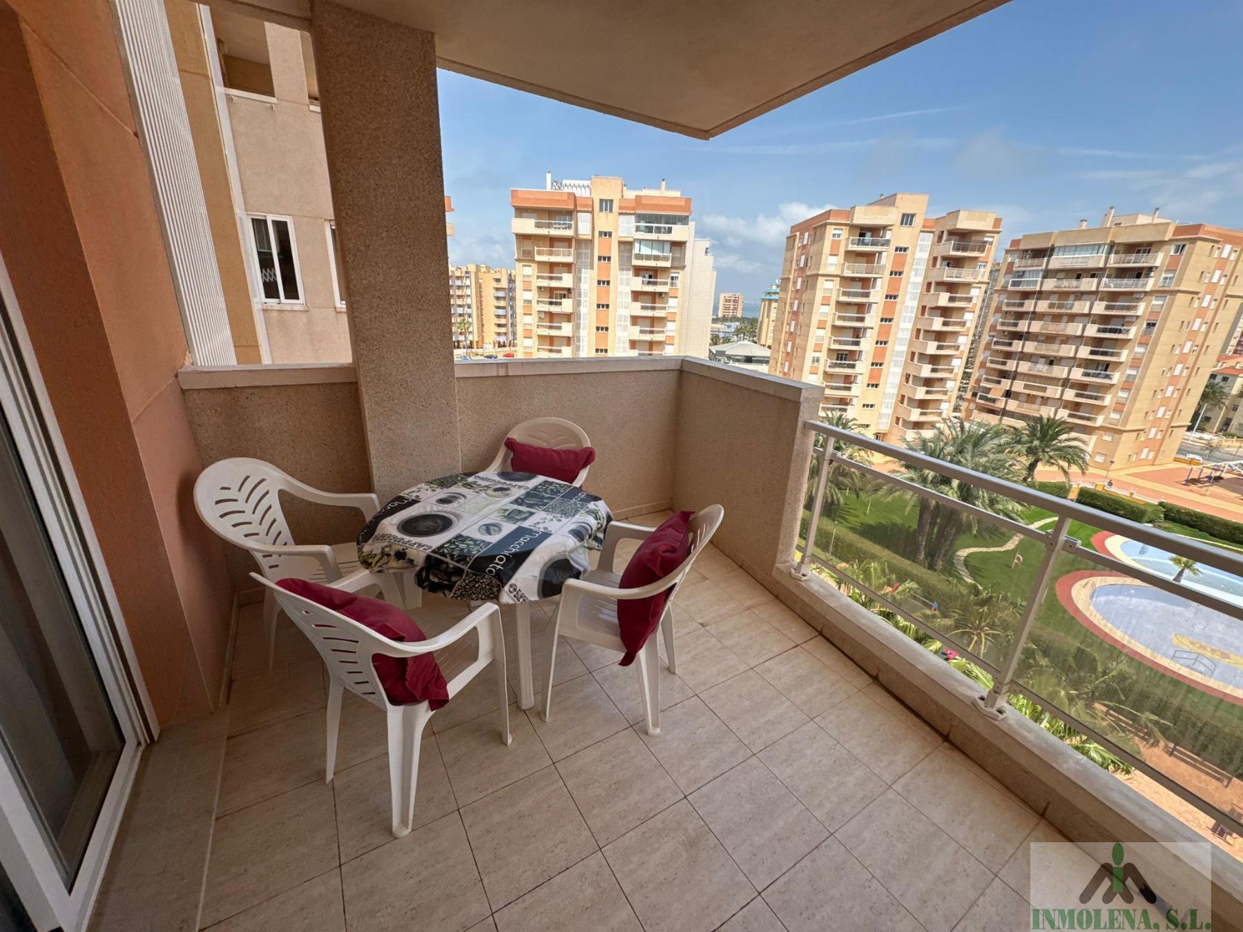 Venta de piso en La Manga del Mar Menor