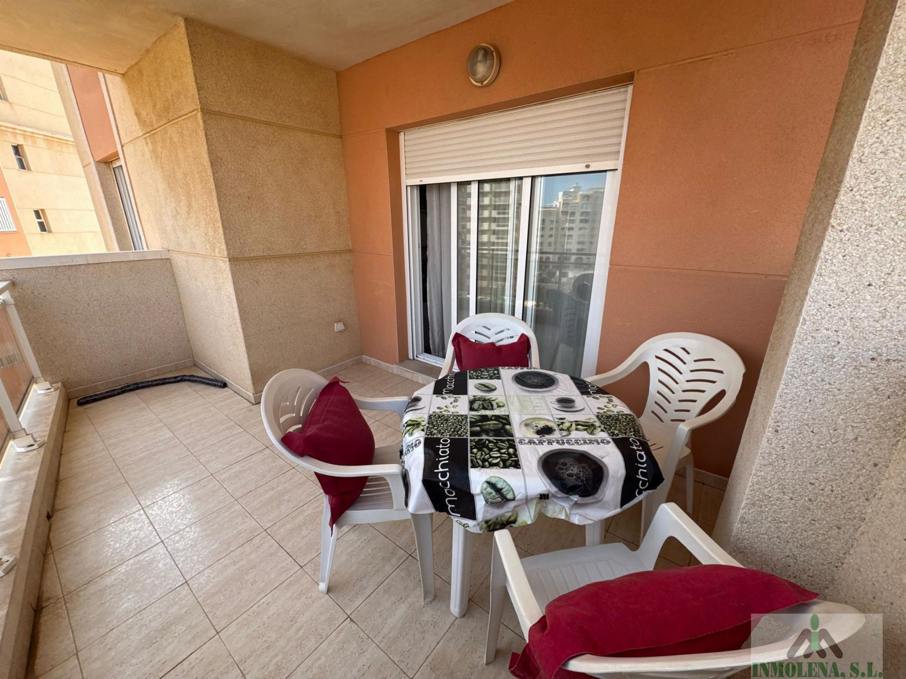 Venta de piso en La Manga del Mar Menor