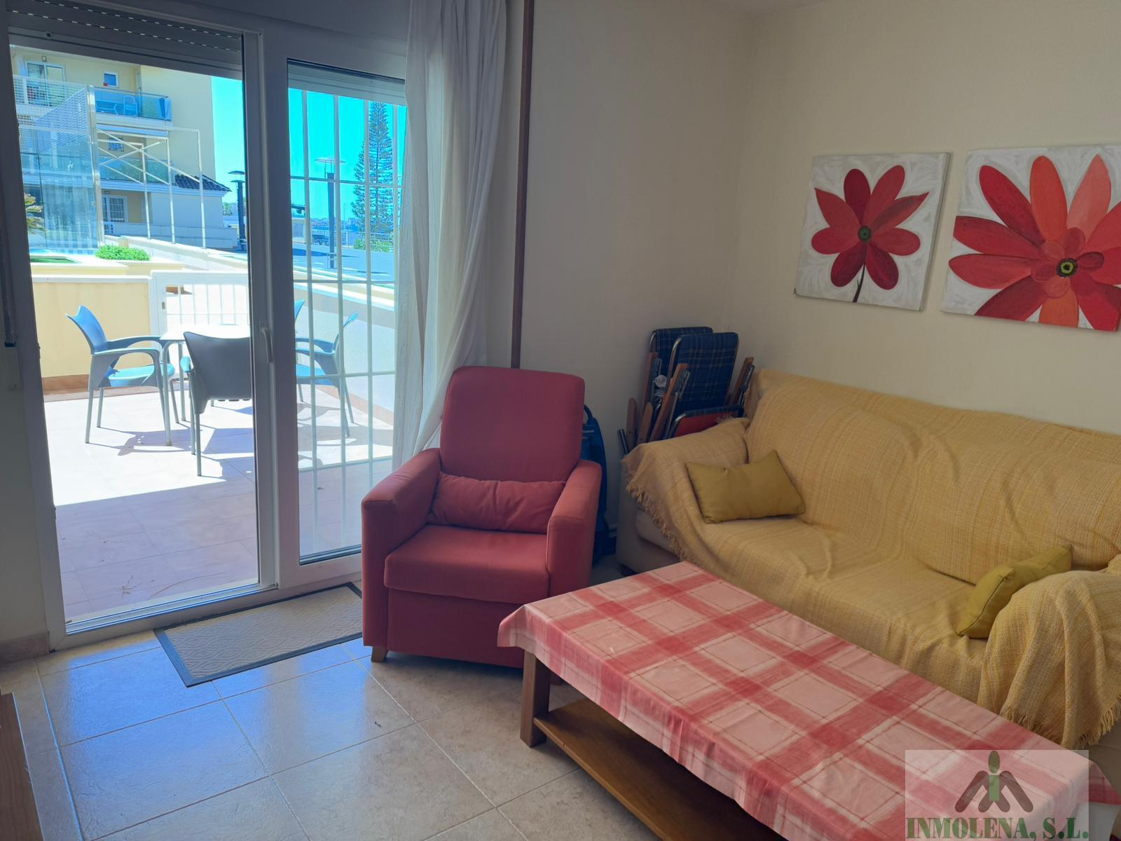 Venta de piso en La Manga del Mar Menor