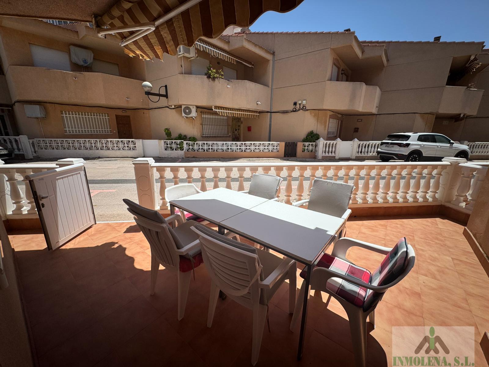 Venta de dúplex en La Manga del Mar Menor