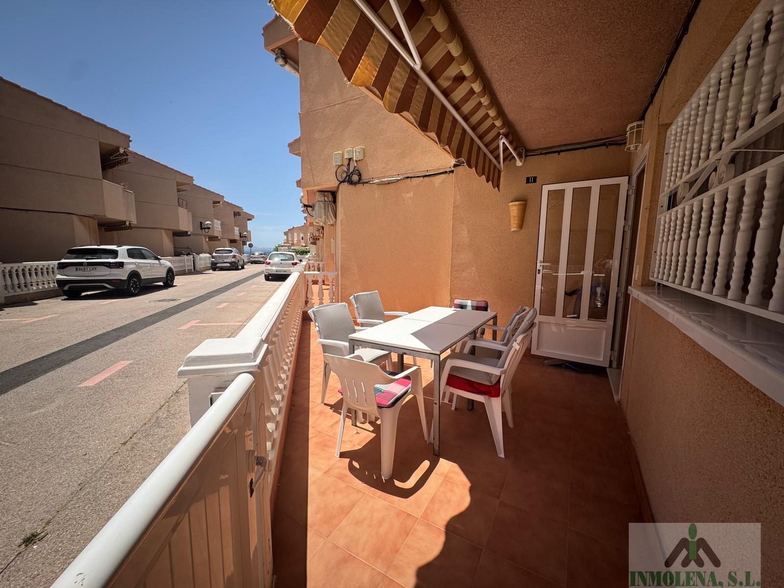 Venta de dúplex en La Manga del Mar Menor