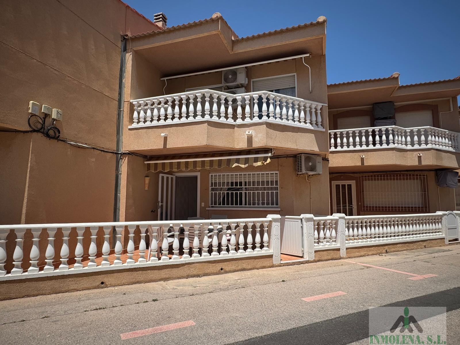 Venta de dúplex en La Manga del Mar Menor