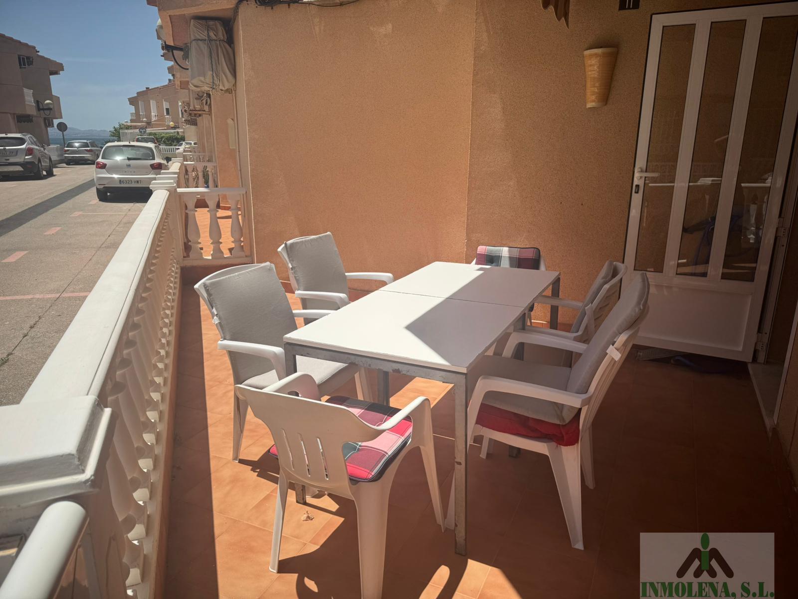 Venta de dúplex en La Manga del Mar Menor