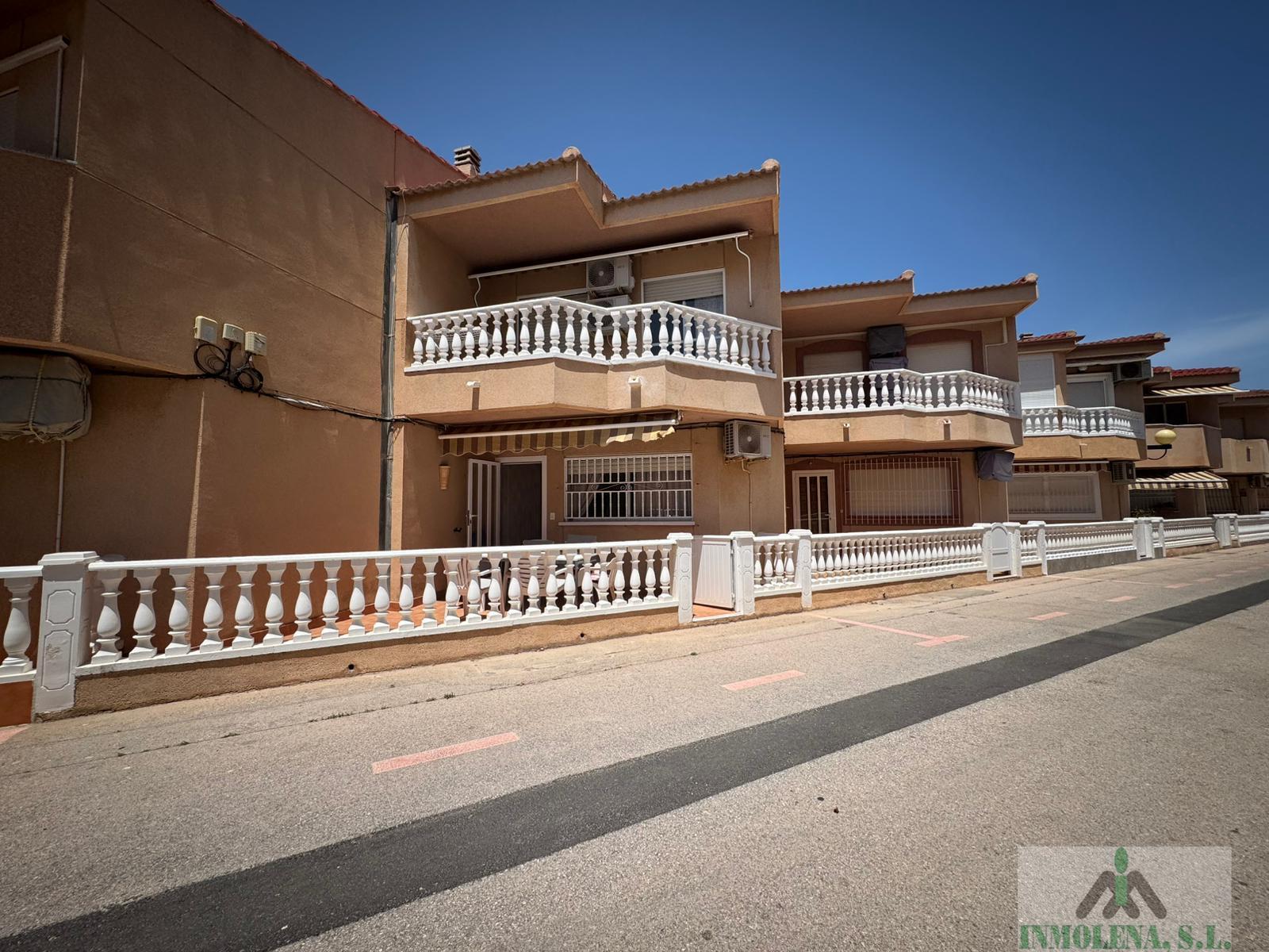 Venta de dúplex en La Manga del Mar Menor