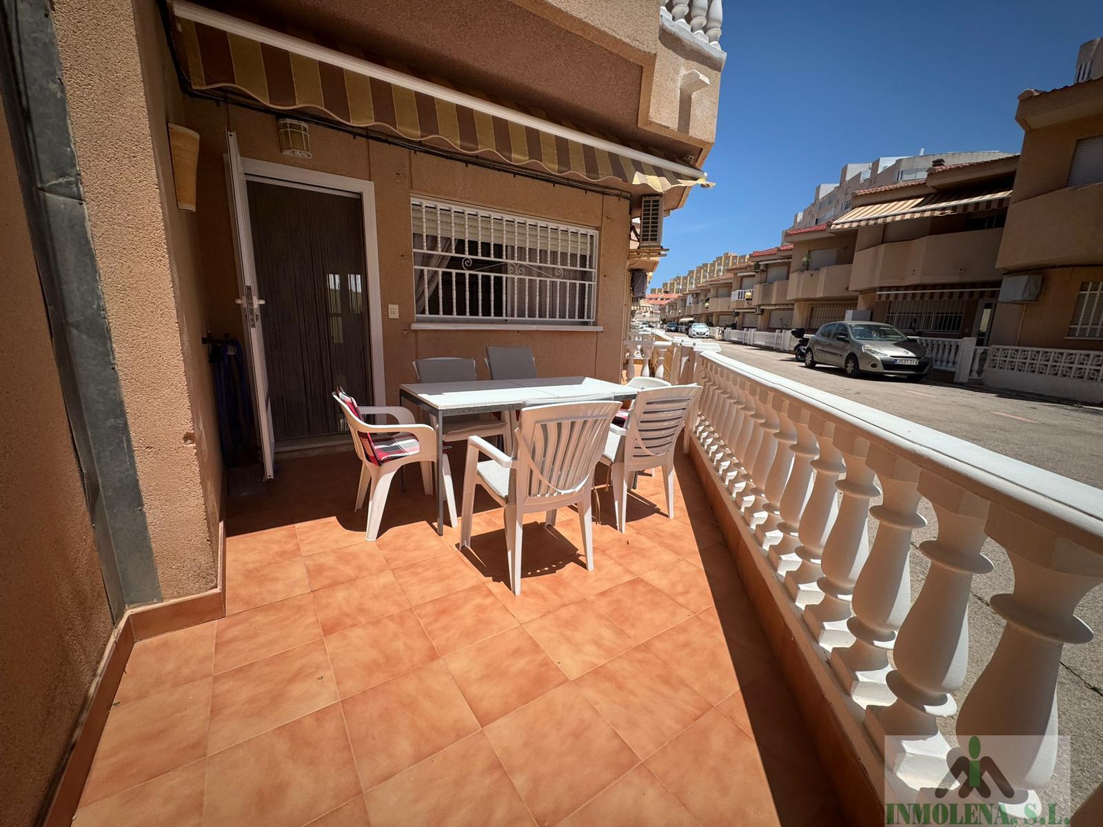 Venta de dúplex en La Manga del Mar Menor