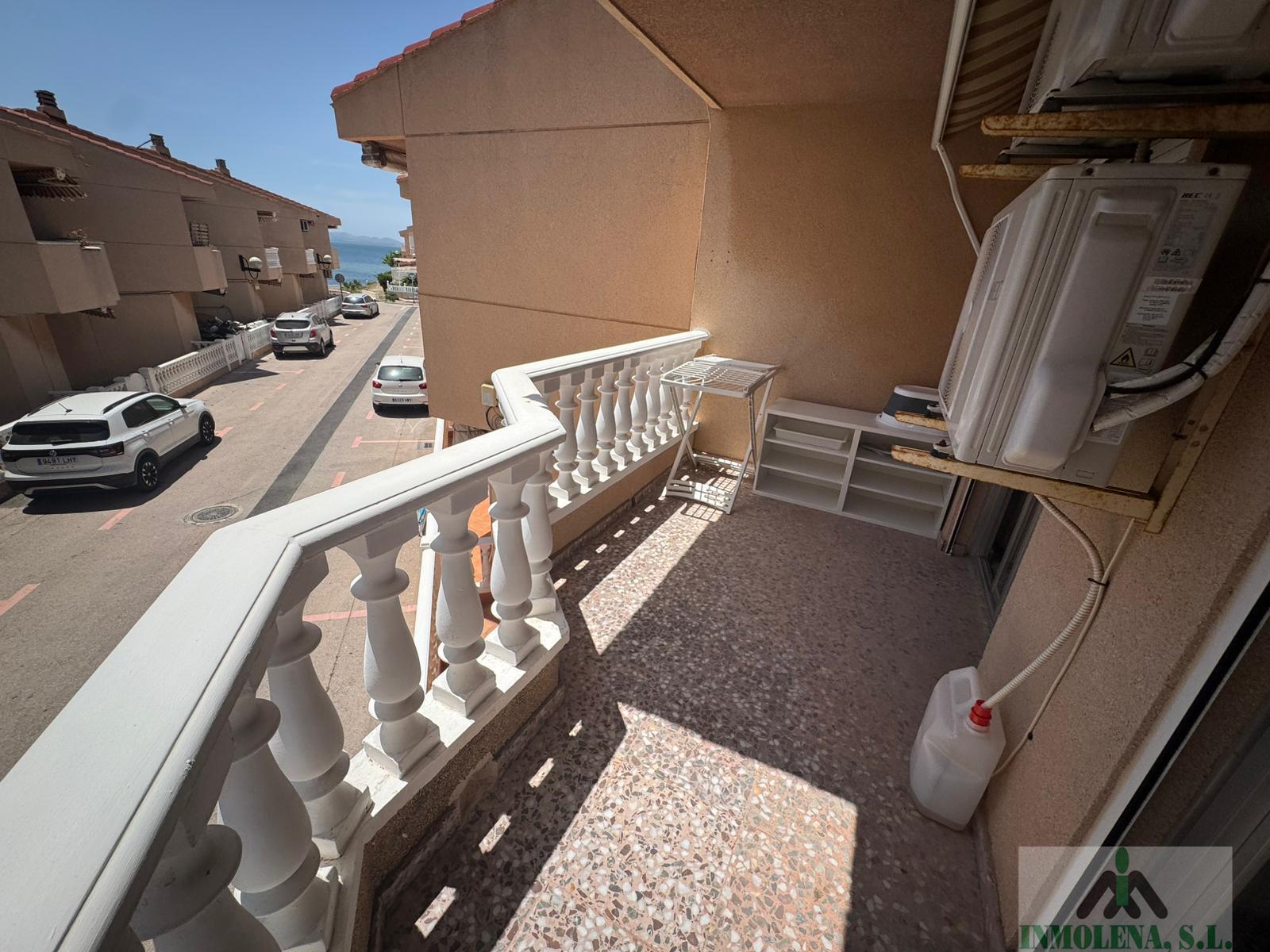Venta de dúplex en La Manga del Mar Menor