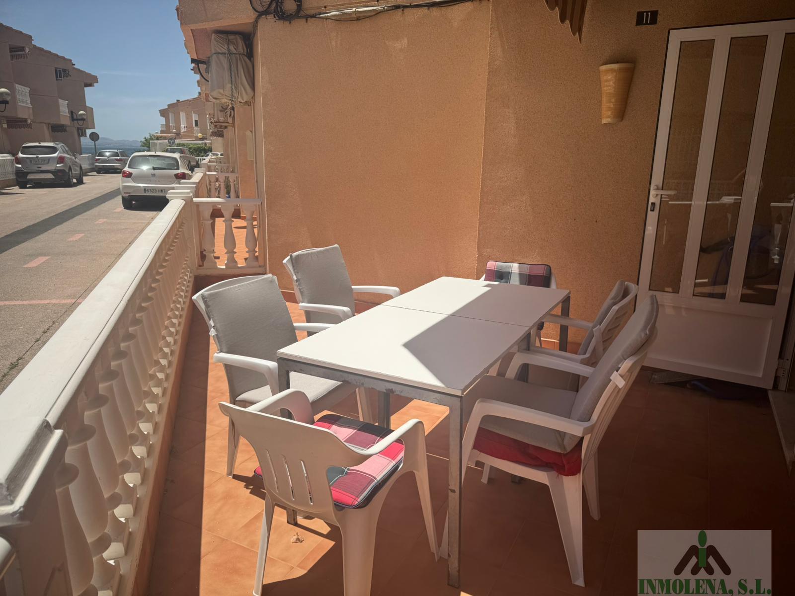 Venta de dúplex en La Manga del Mar Menor