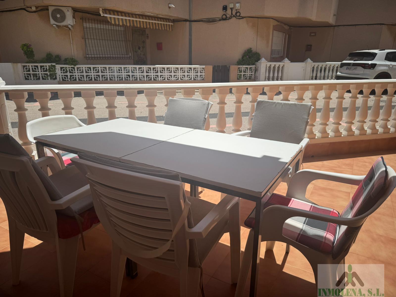Venta de dúplex en La Manga del Mar Menor