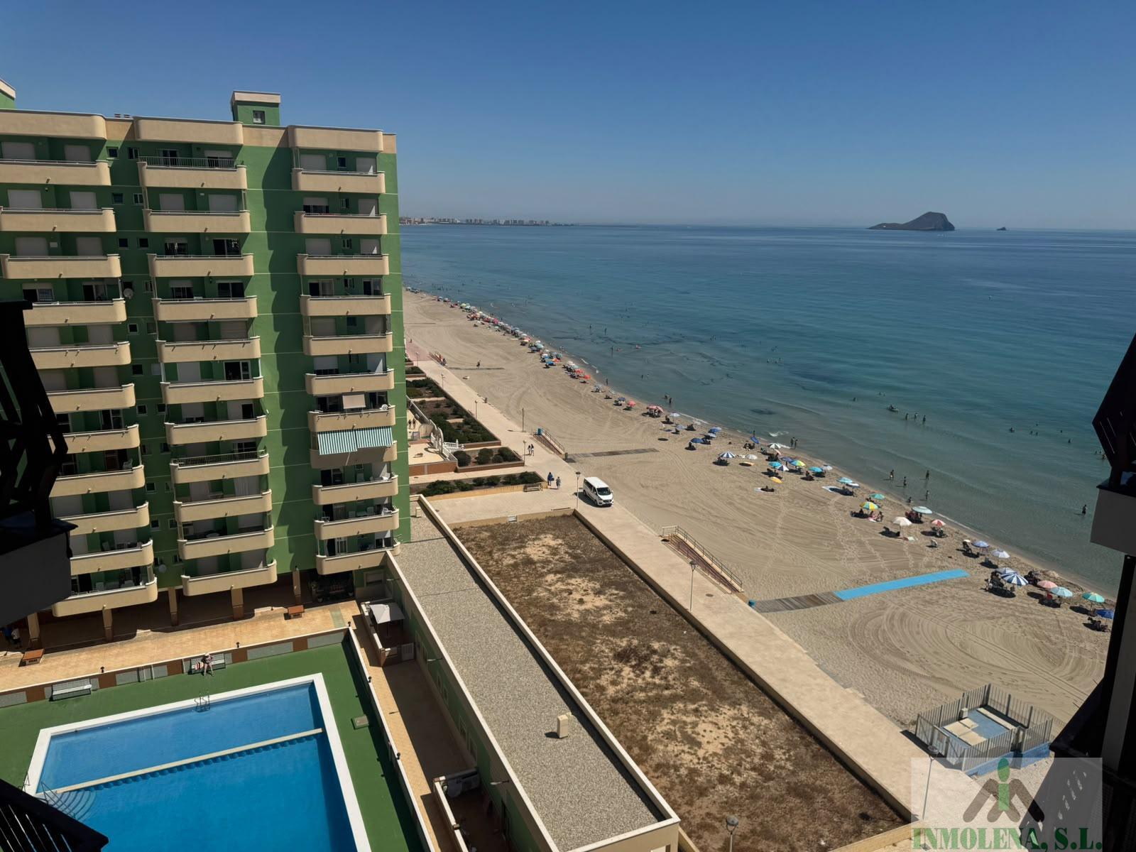 Venta de apartamento en La Manga del Mar Menor