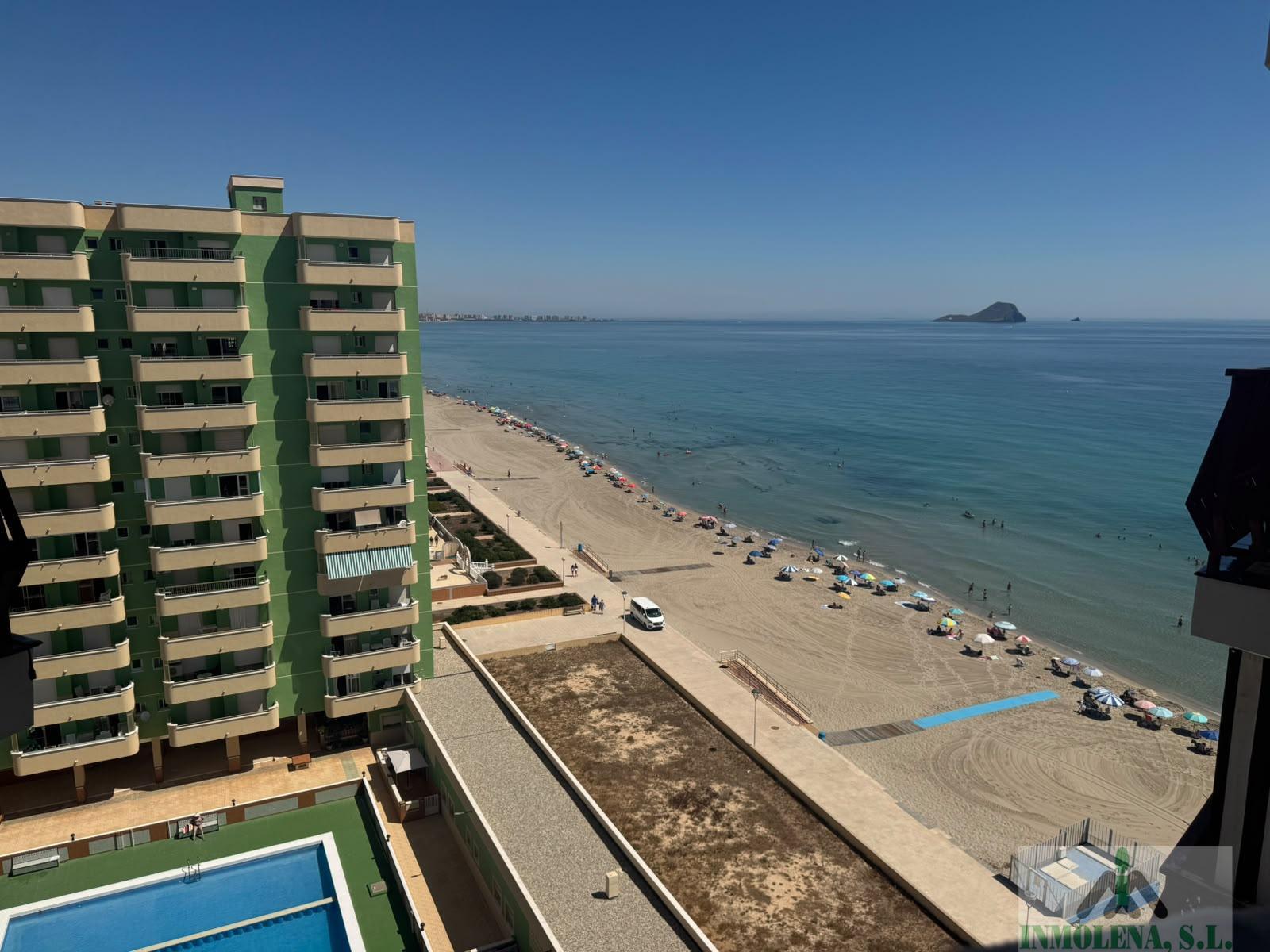 Venta de apartamento en La Manga del Mar Menor