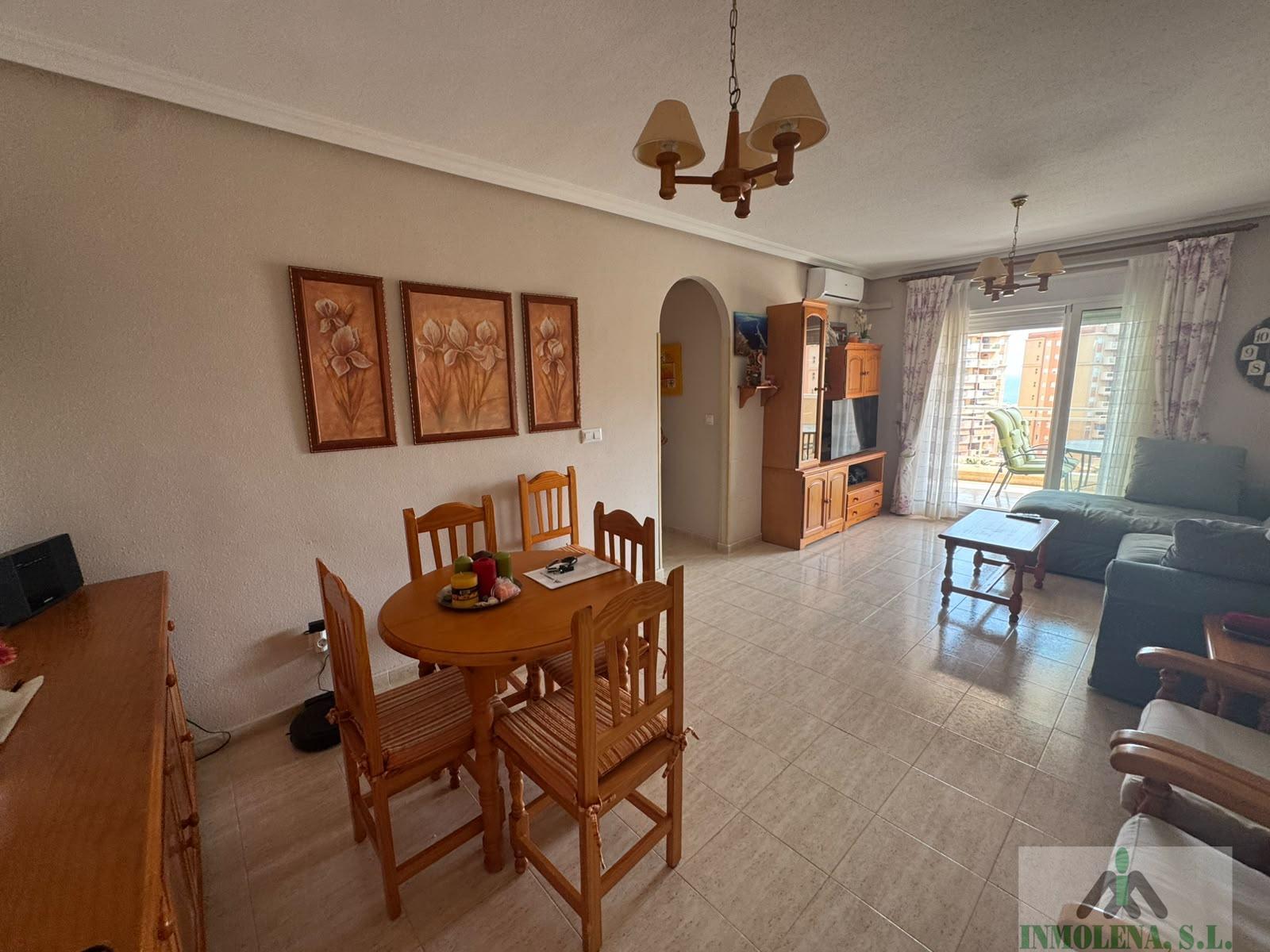 Venta de piso en La Manga del Mar Menor