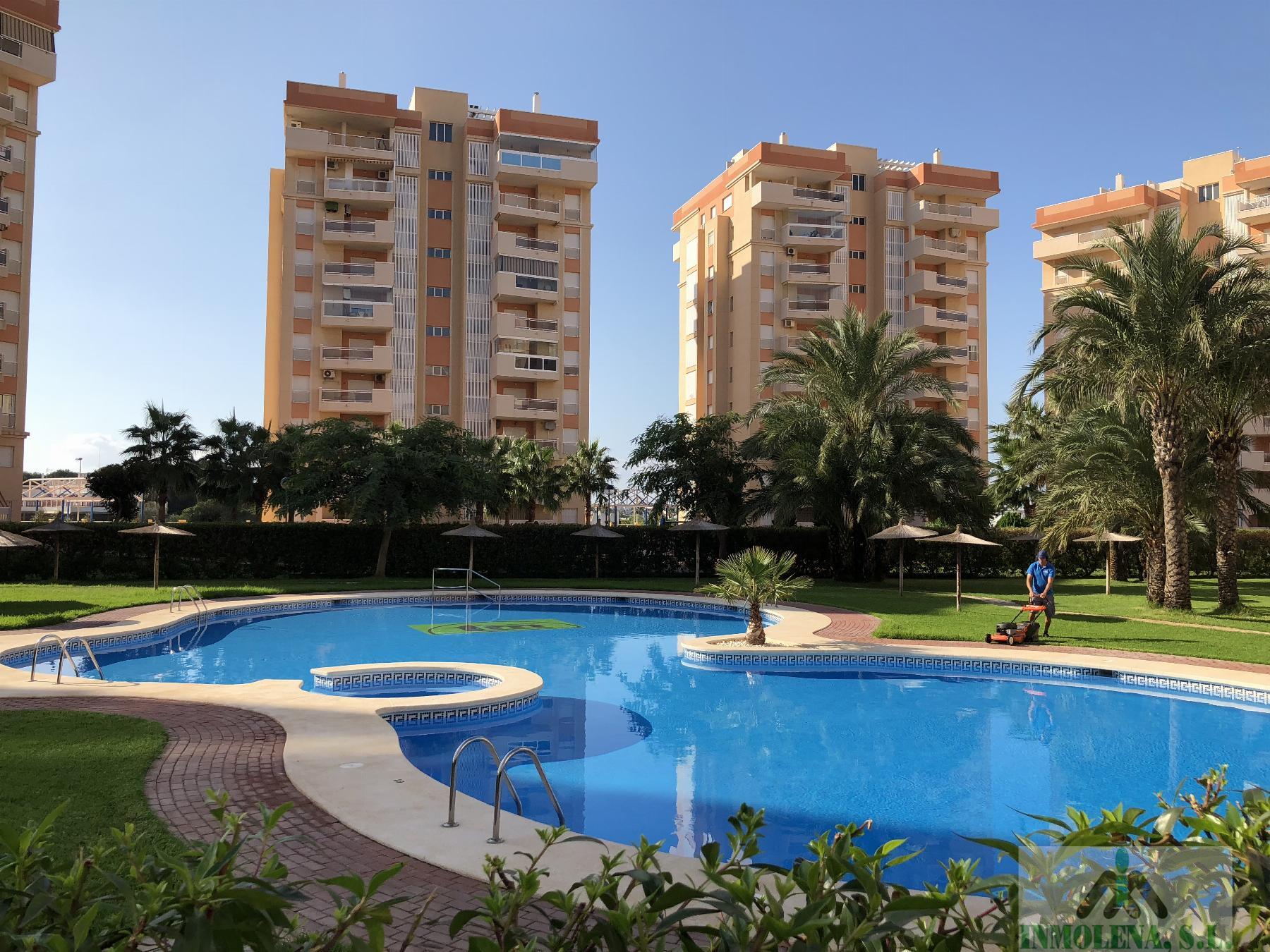 Venta de piso en La Manga del Mar Menor