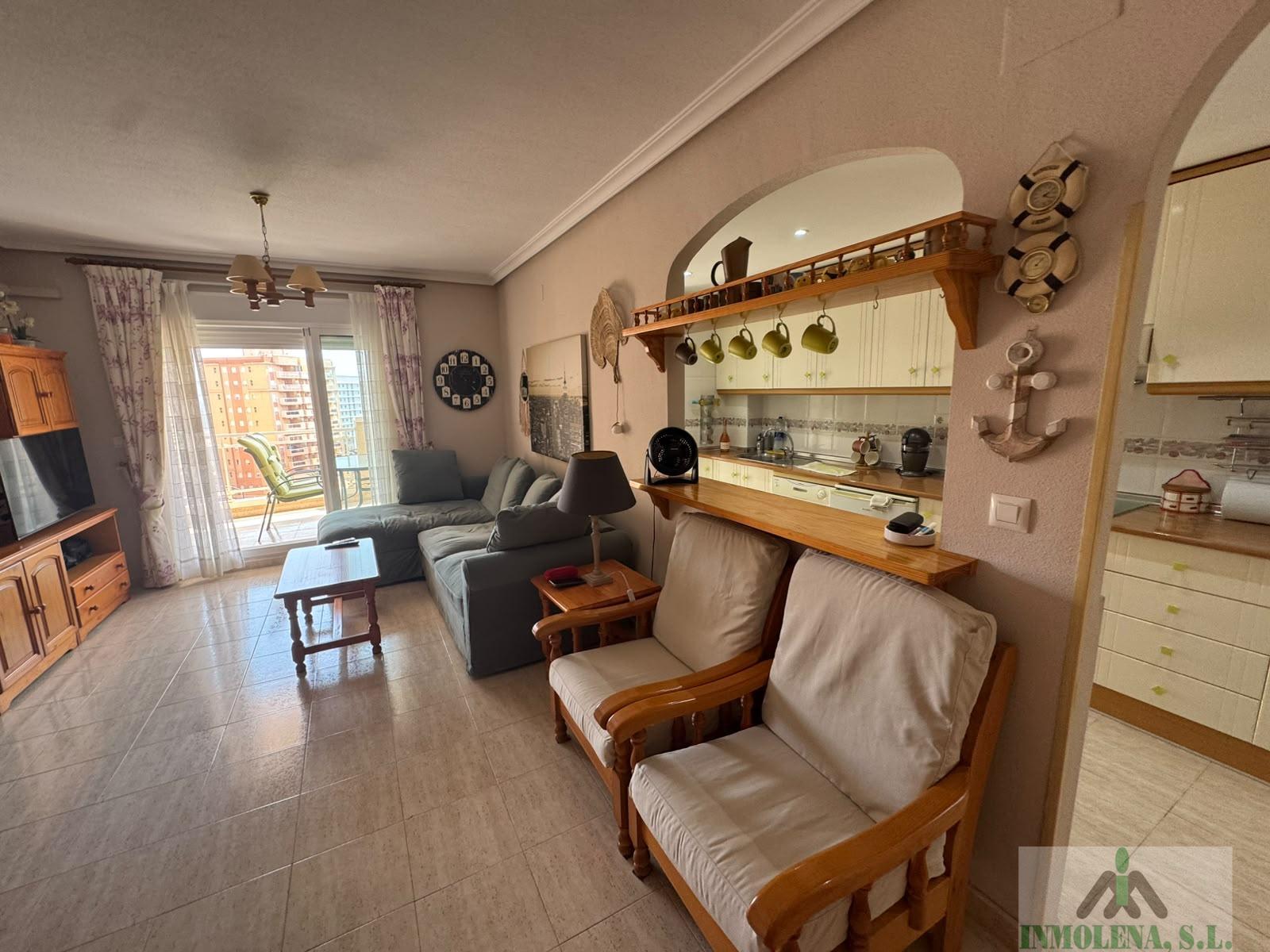 Venta de piso en La Manga del Mar Menor