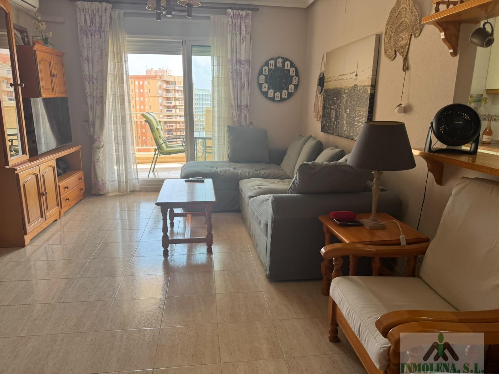 Venta de piso en La Manga del Mar Menor