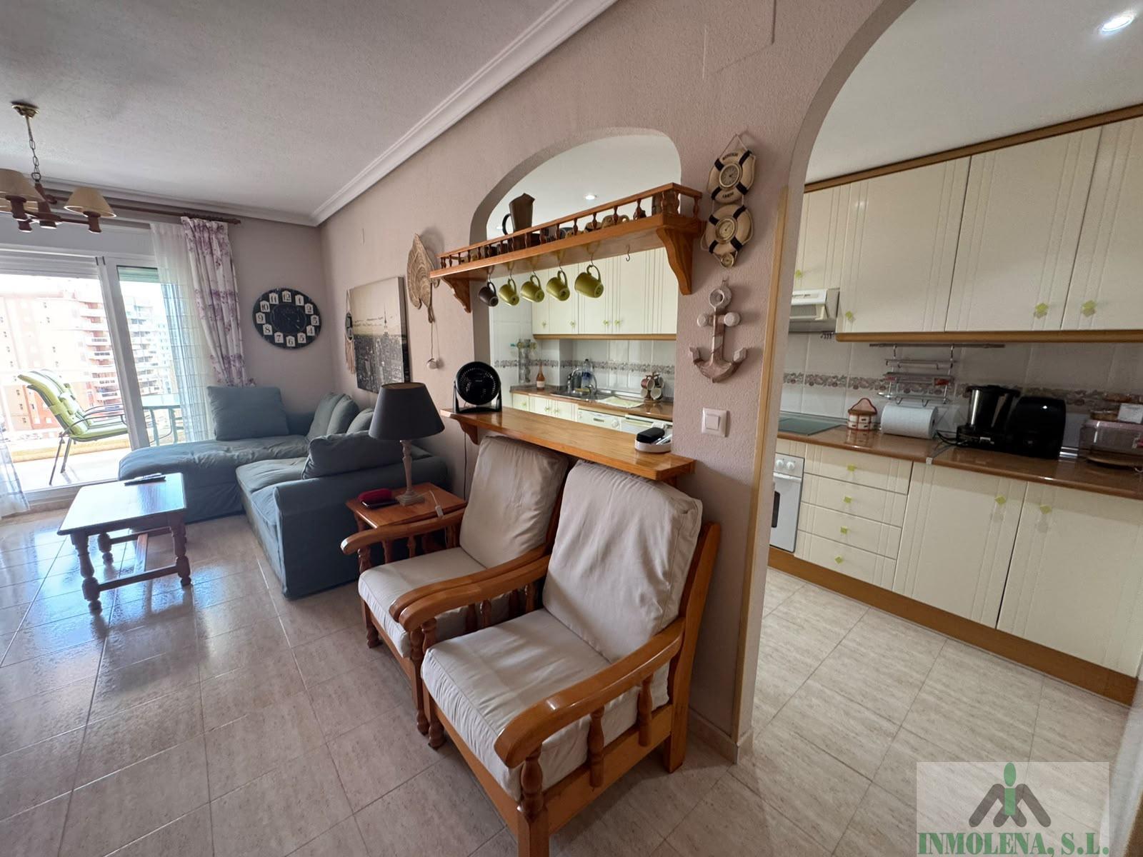 Venta de piso en La Manga del Mar Menor