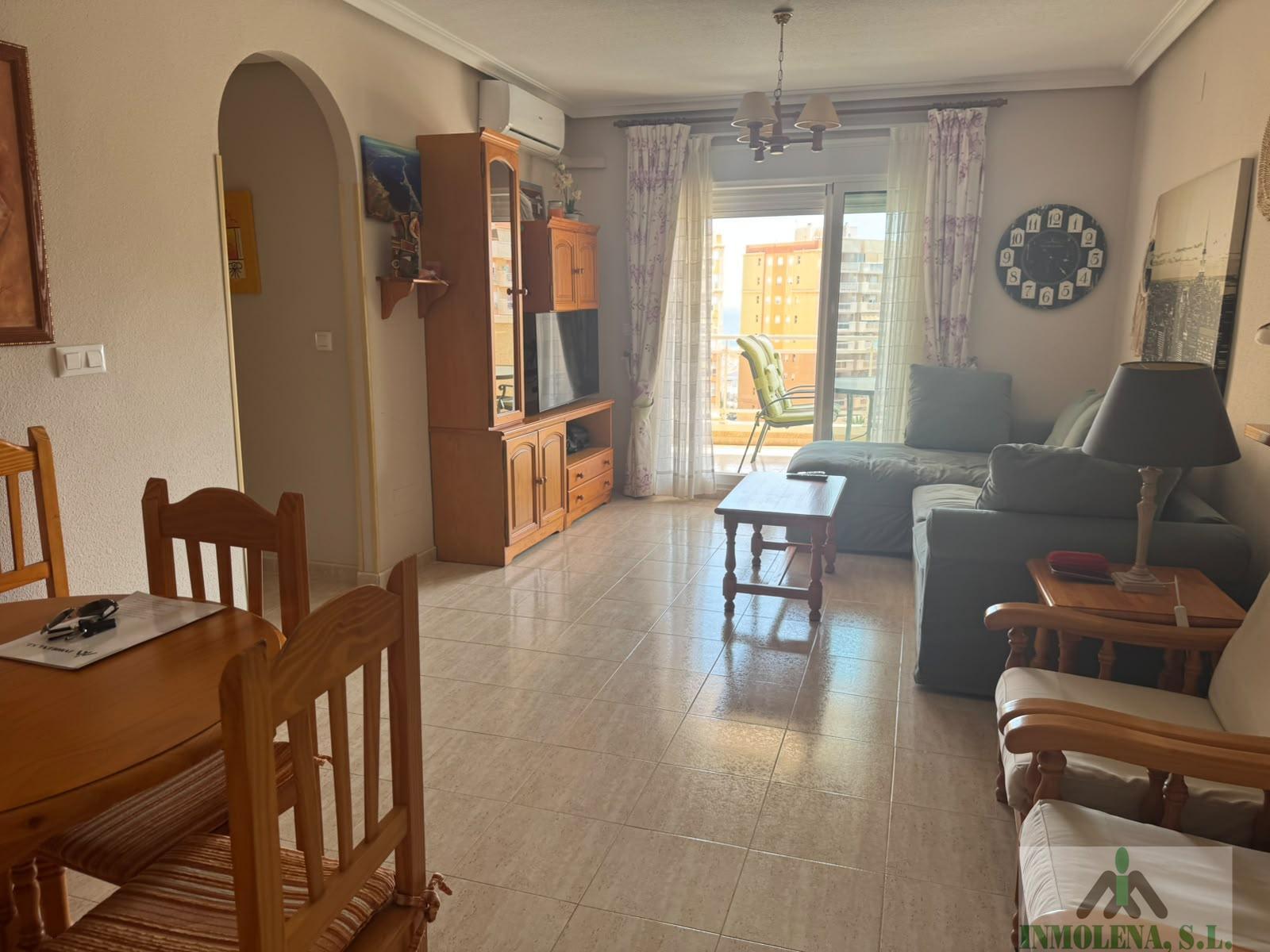 Venta de piso en La Manga del Mar Menor