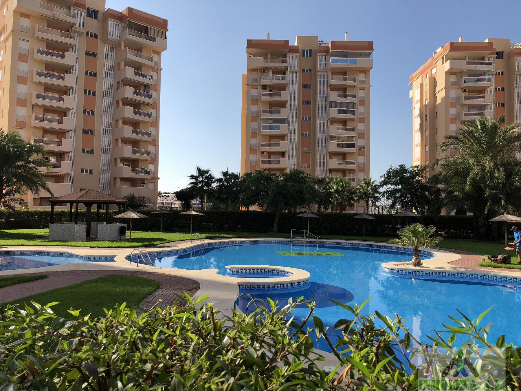Venta de piso en La Manga del Mar Menor