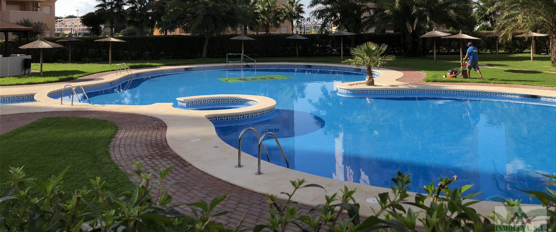 Venta de piso en La Manga del Mar Menor
