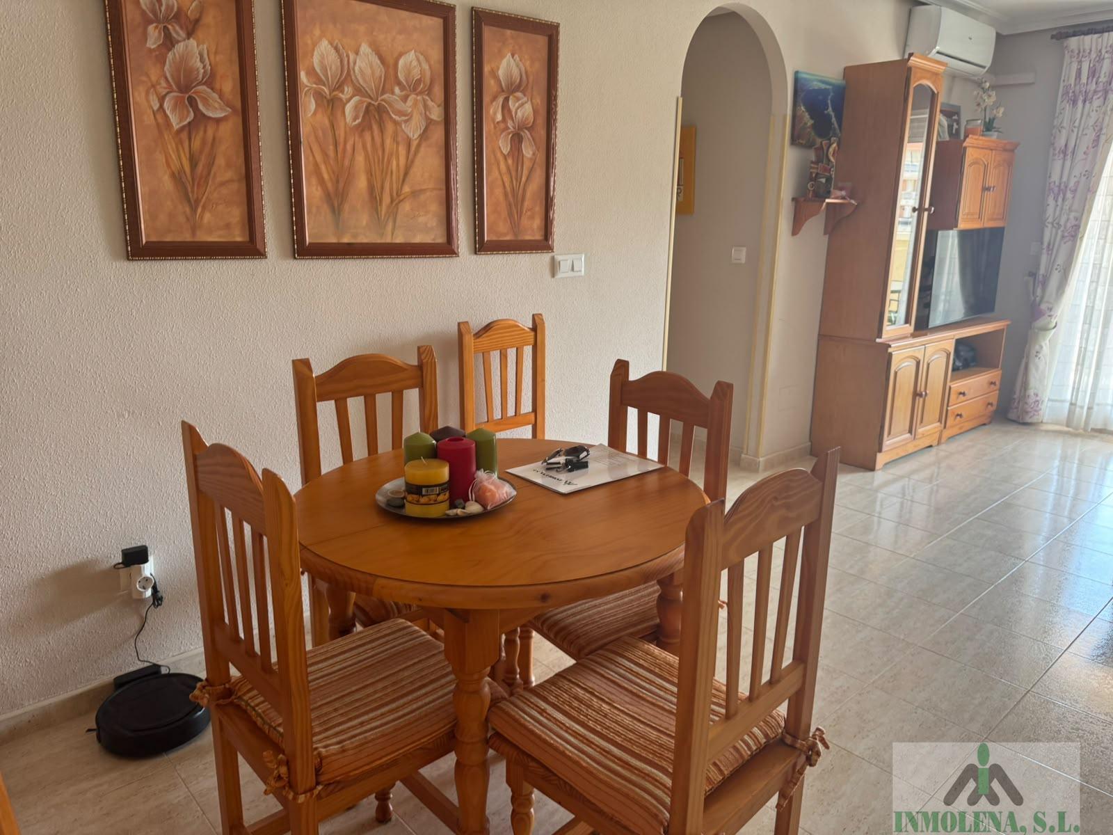 Venta de piso en La Manga del Mar Menor