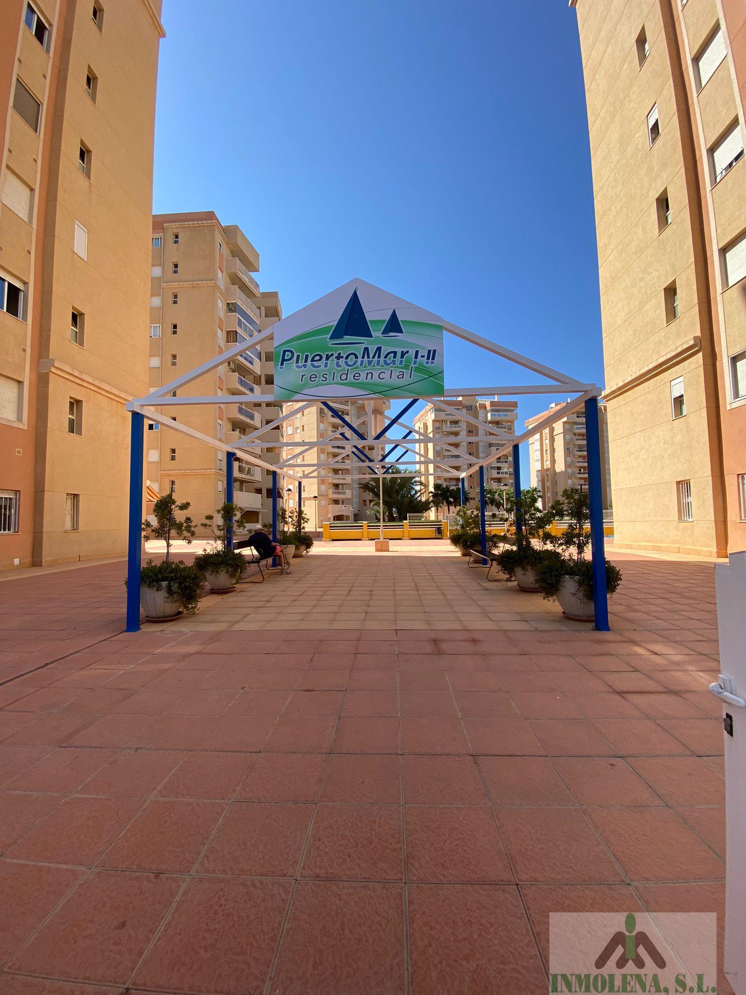 Venta de piso en La Manga del Mar Menor