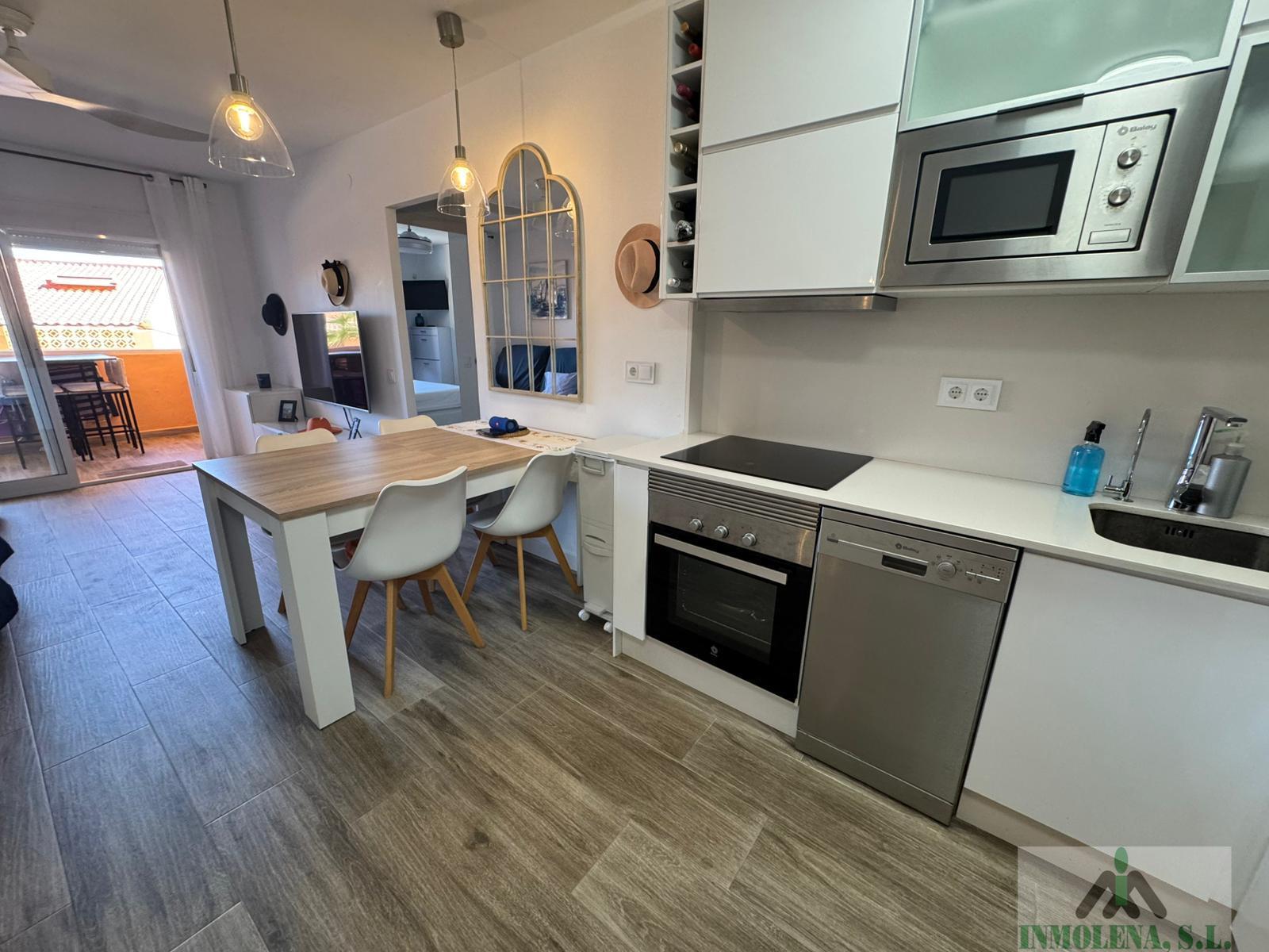 Venta de piso en La Manga del Mar Menor