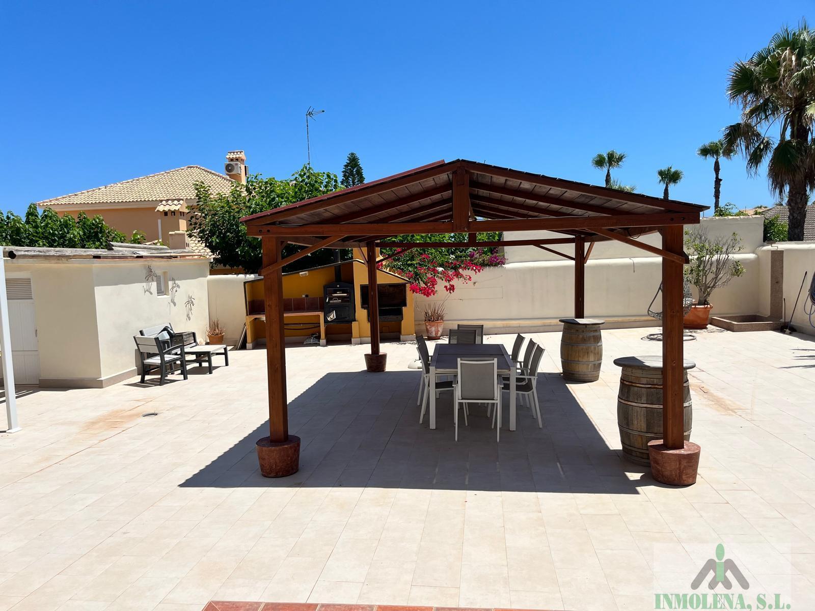 Venta de chalet en La Manga del Mar Menor
