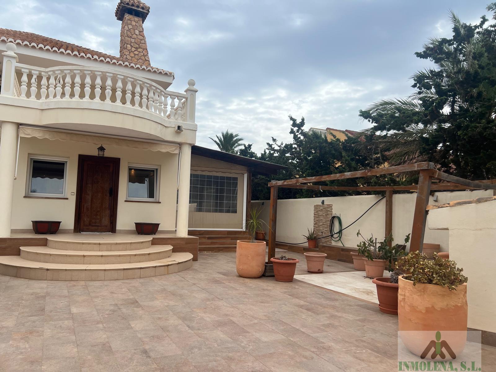Venta de chalet en La Manga del Mar Menor