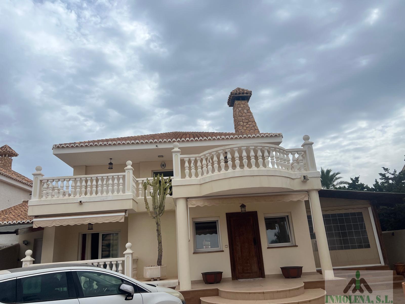 Venta de chalet en La Manga del Mar Menor