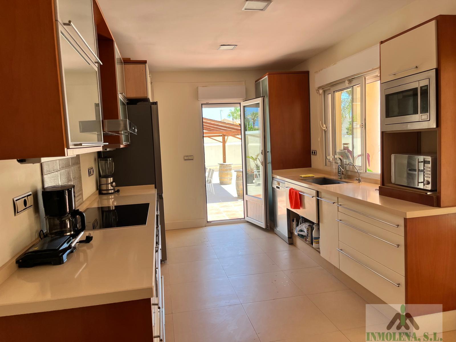Venta de chalet en La Manga del Mar Menor