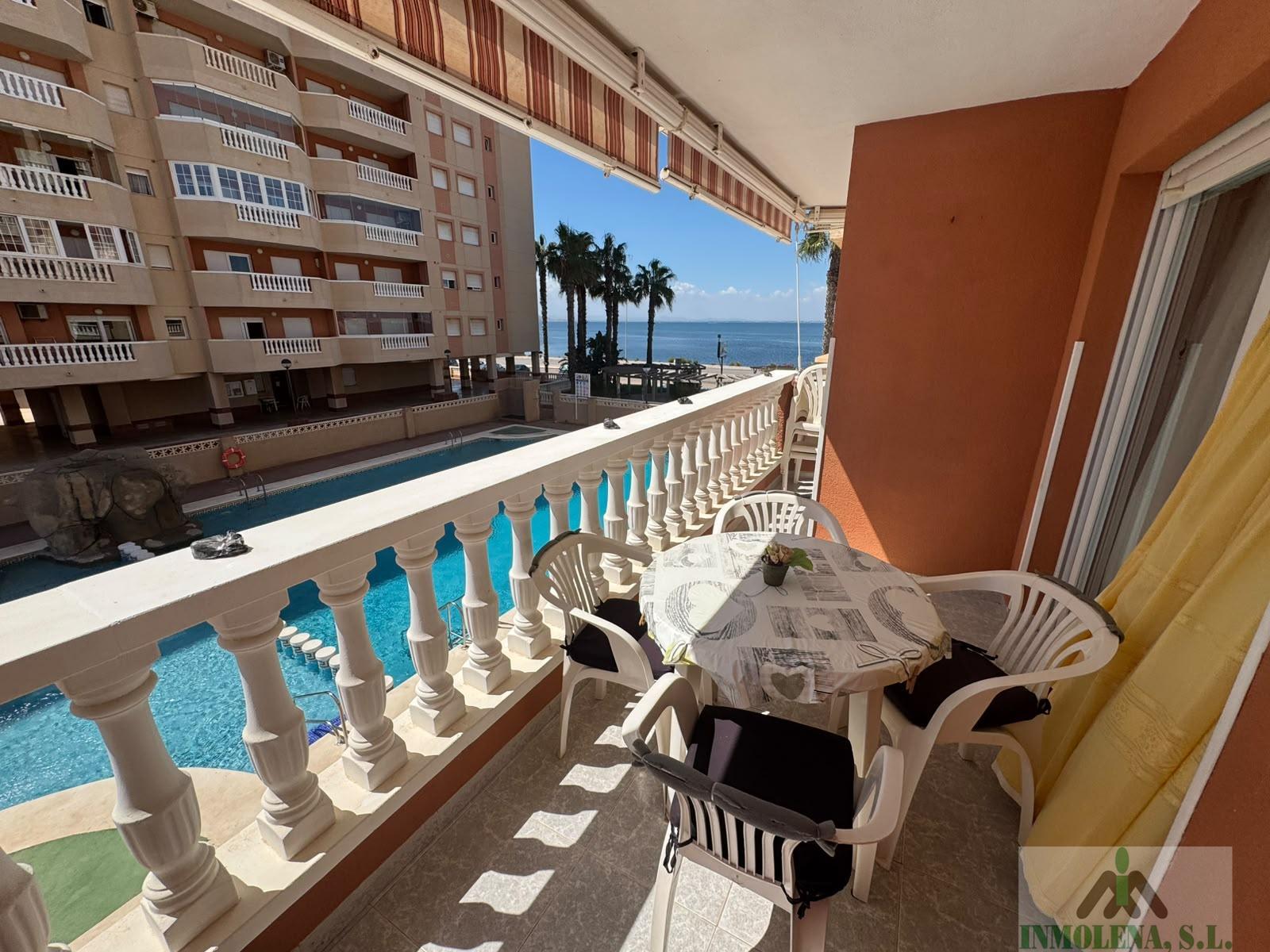 Venta de piso en La Manga del Mar Menor