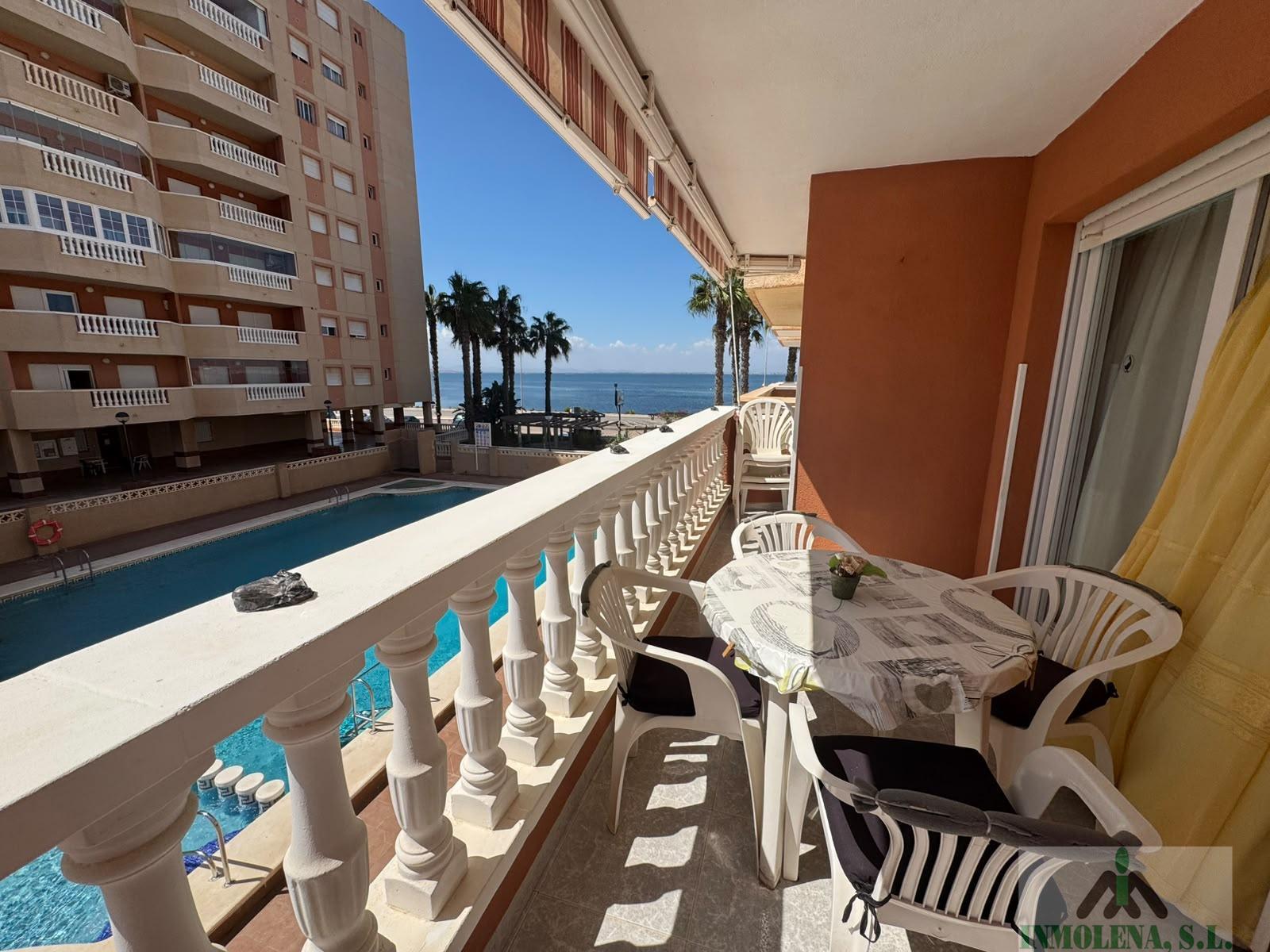 Venta de piso en La Manga del Mar Menor