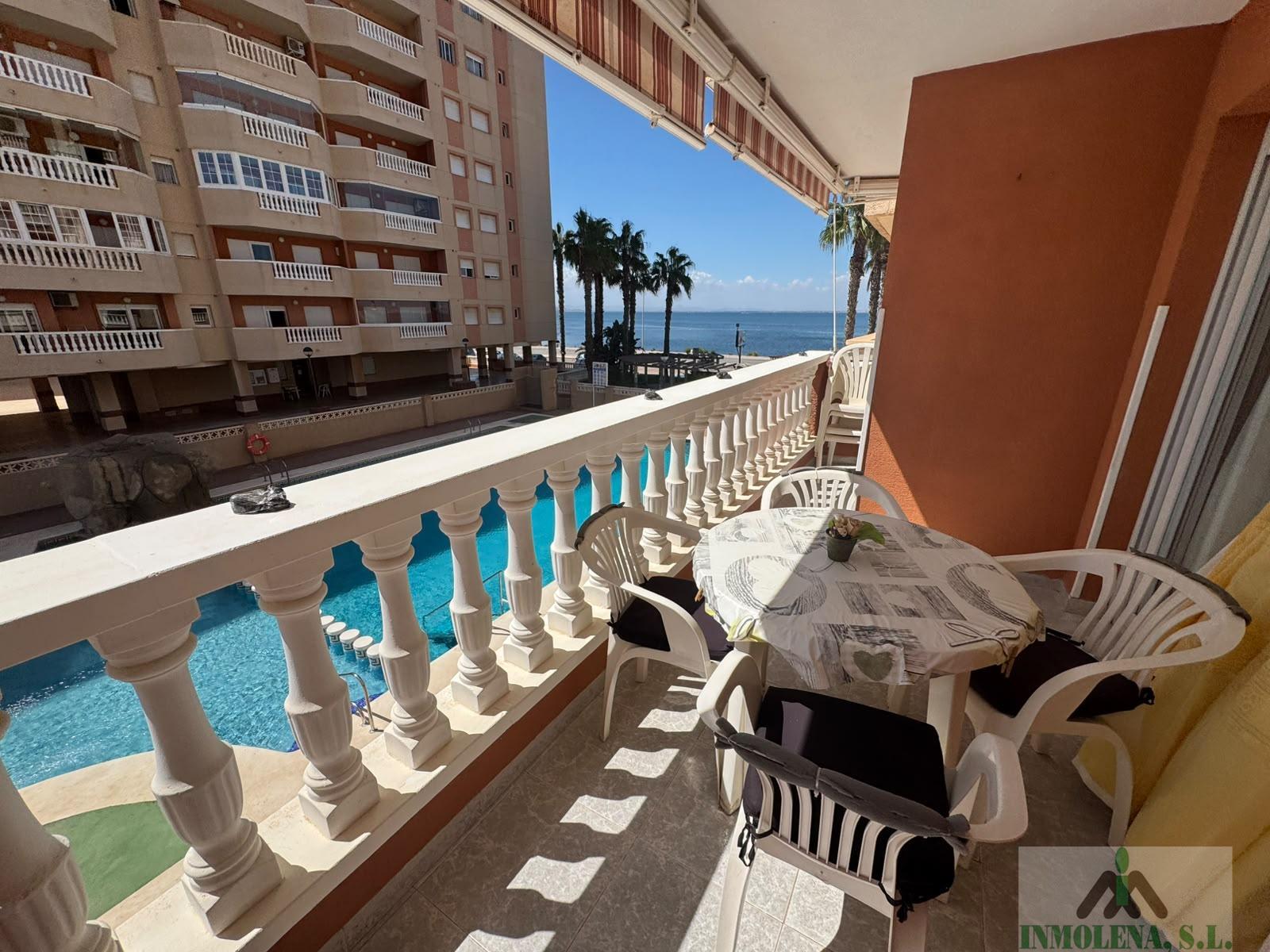 Venta de piso en La Manga del Mar Menor