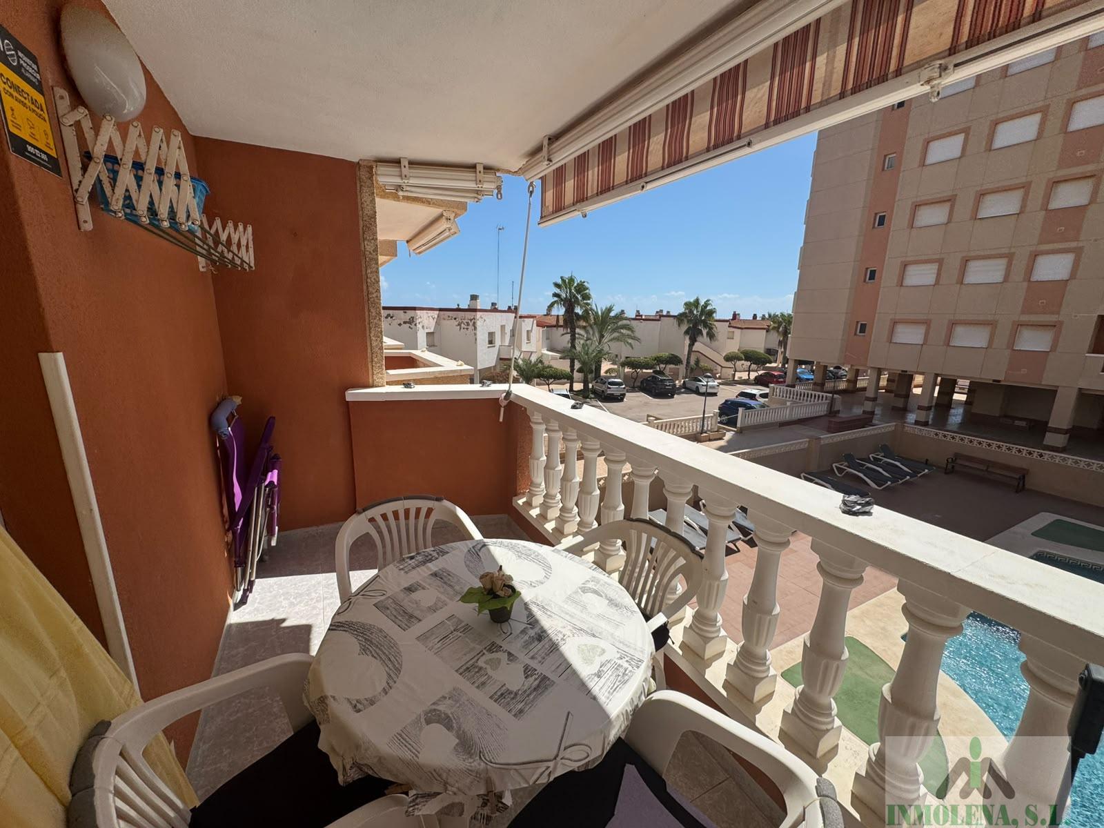Venta de piso en La Manga del Mar Menor