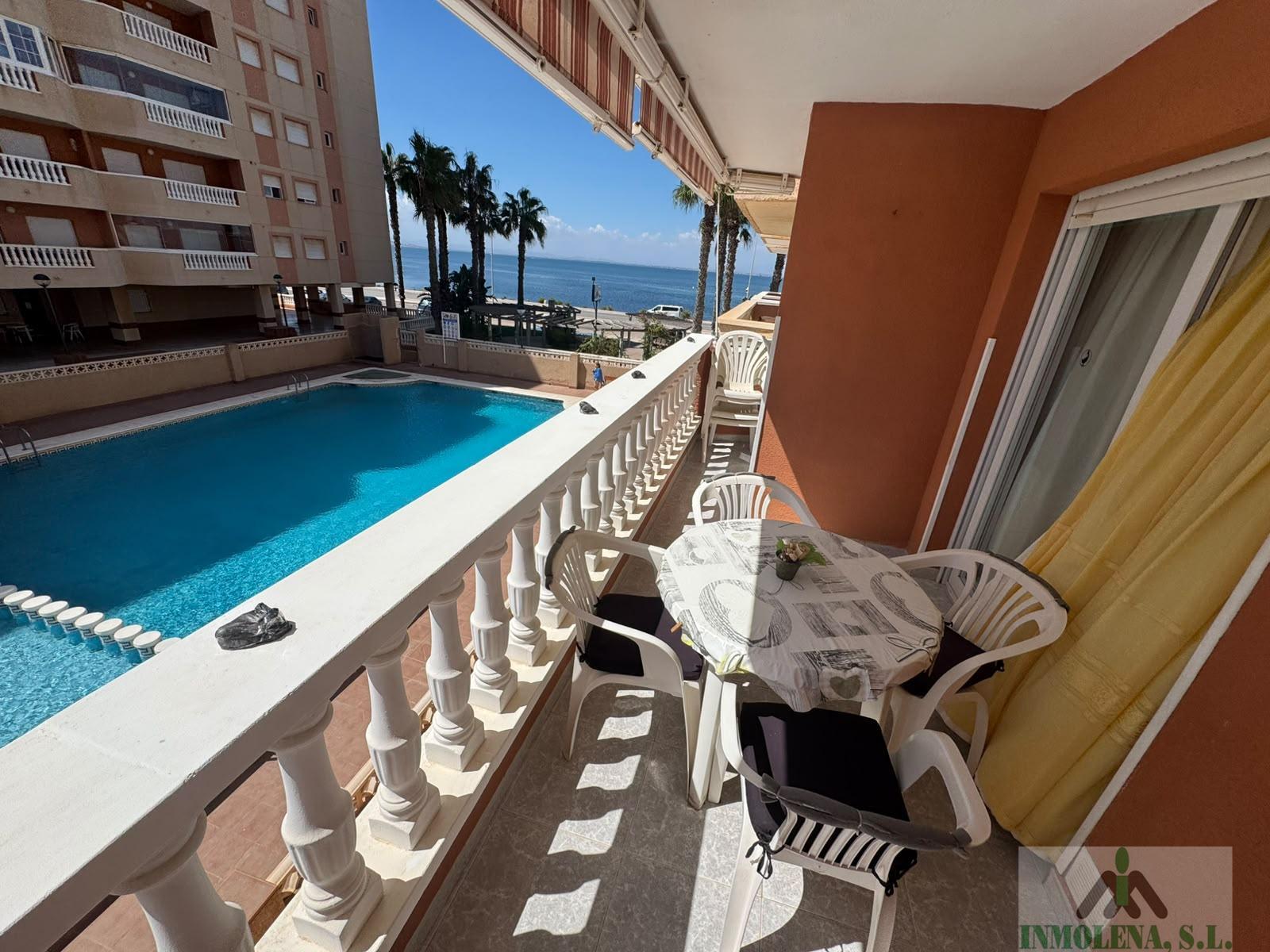 Venta de piso en La Manga del Mar Menor