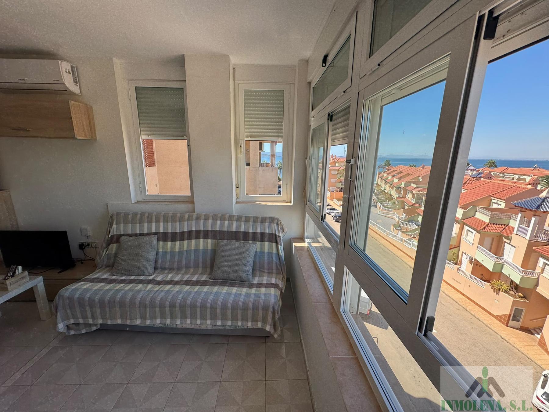 Venta de apartamento en La Manga del Mar Menor