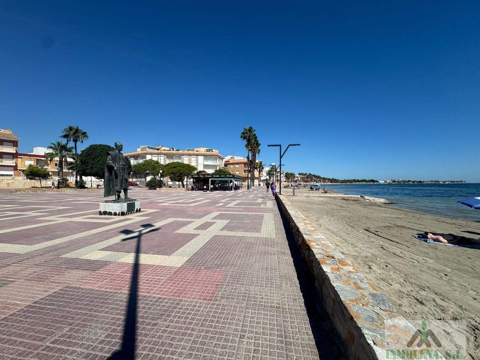 Venta de apartamento en Los Alcázares