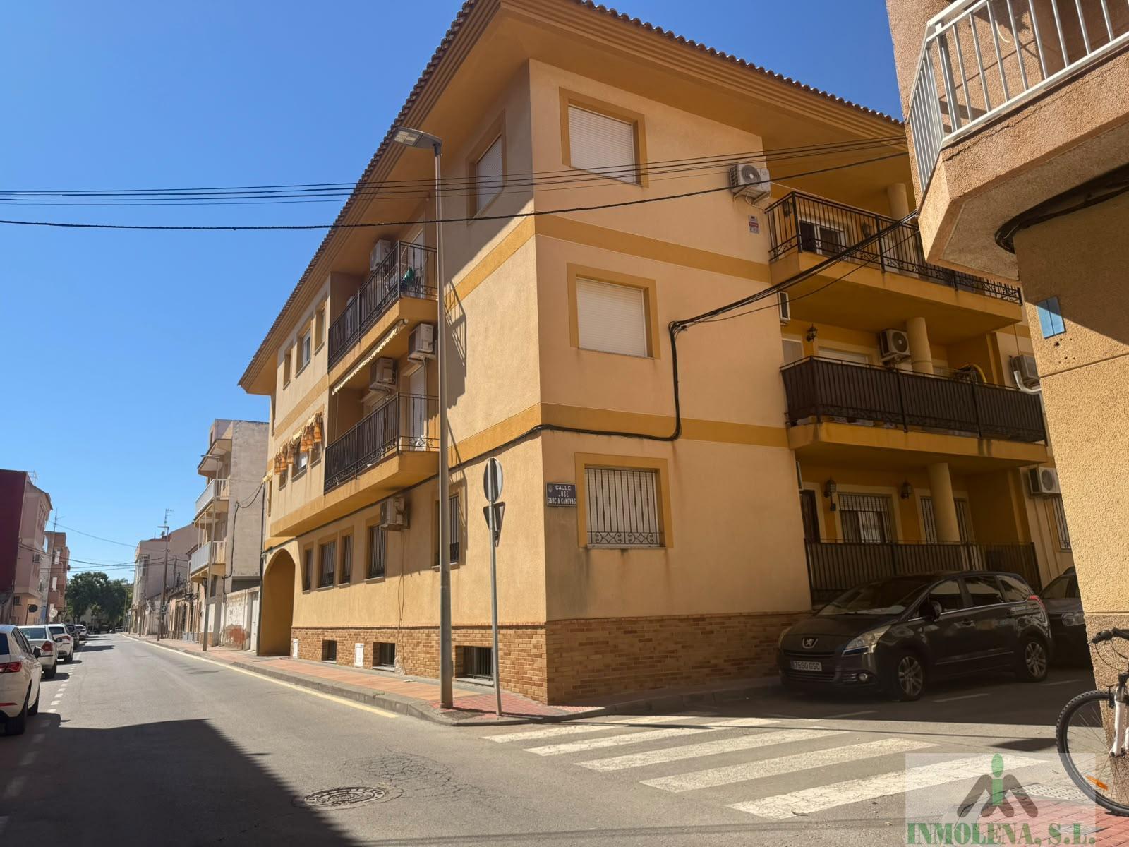 Venta de apartamento en Los Alcázares