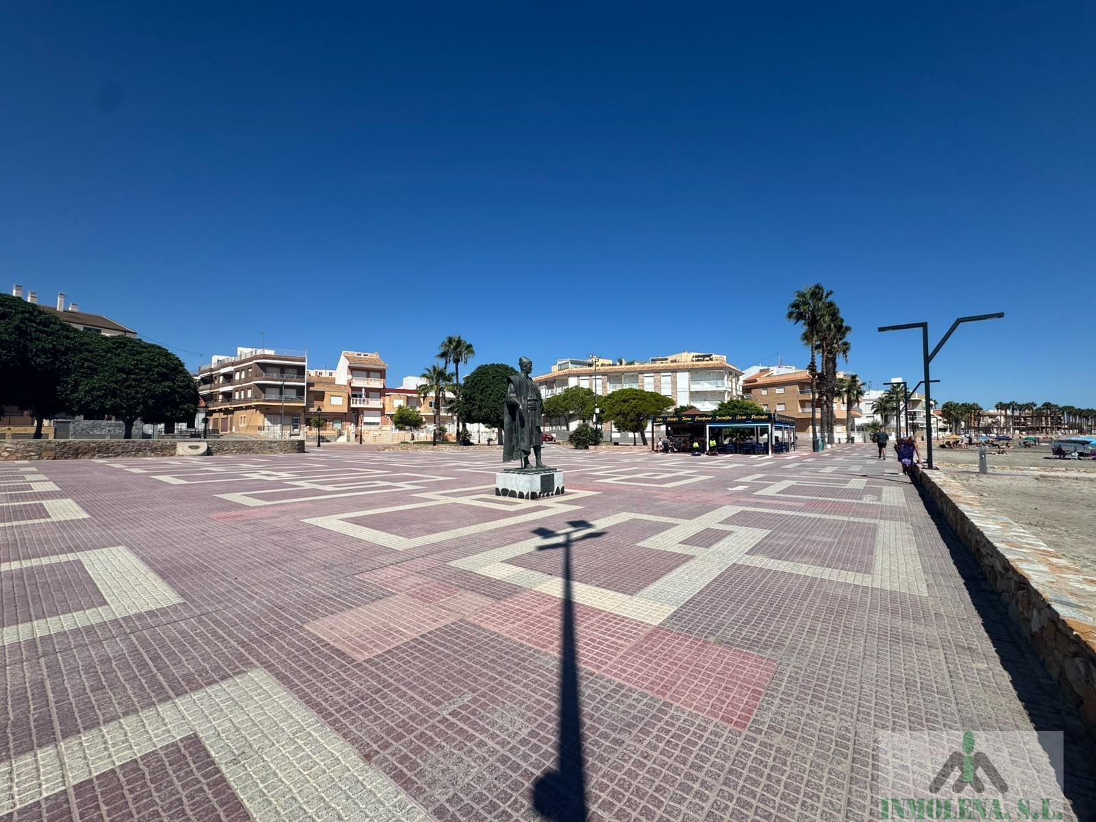 Venta de apartamento en Los Alcázares