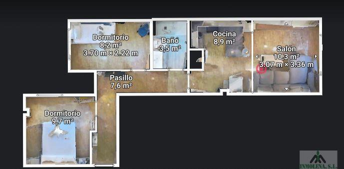 Venta de apartamento en Los Alcázares